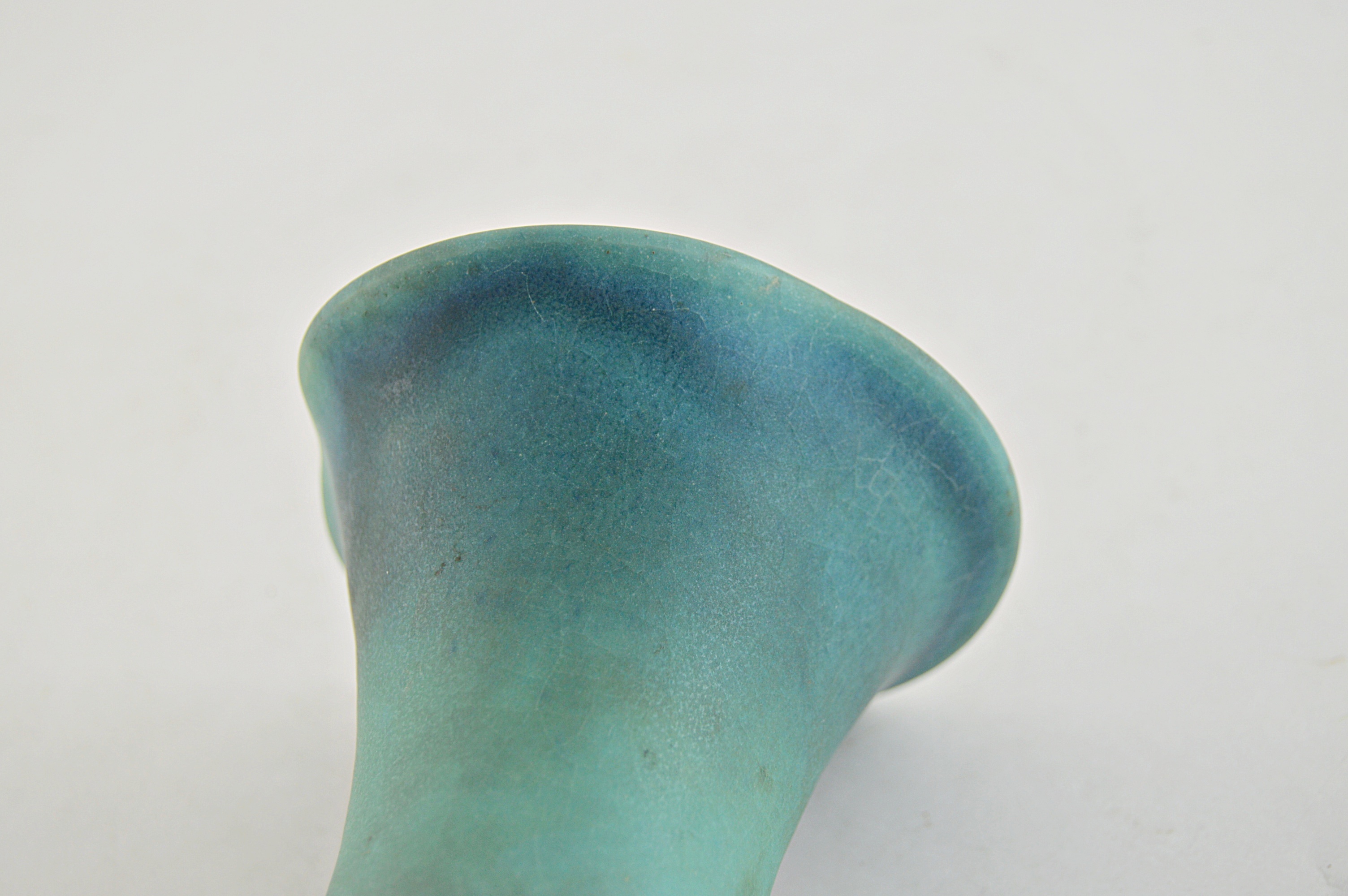 Vintage Van Briggle Pottery Vase