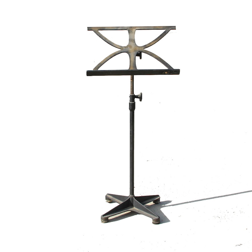 Metal Music Stand