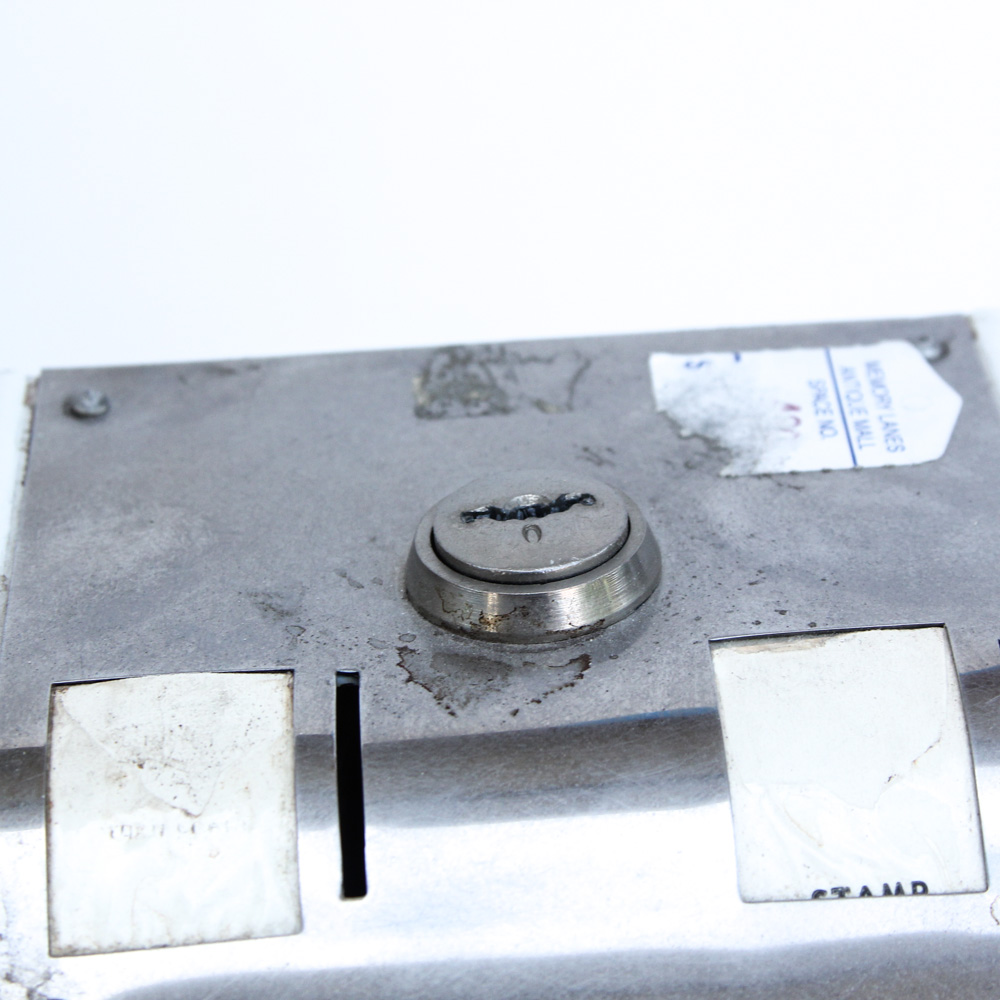 Vintage Postage Stamp Dispensing Machines