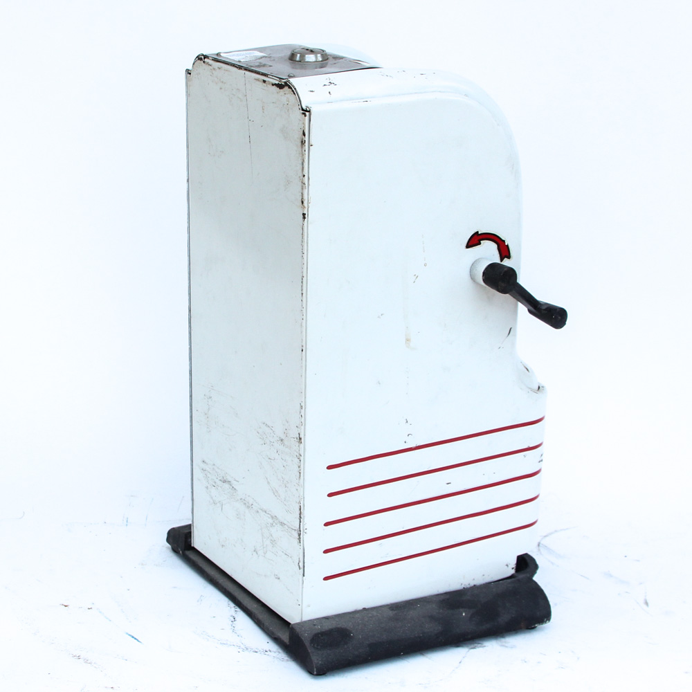 Vintage Postage Stamp Dispensing Machines