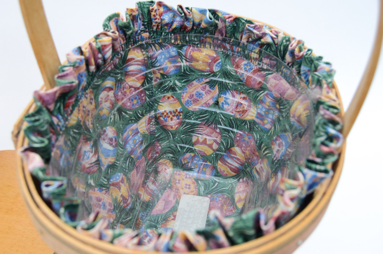 Longaberger Basket Assortment Including Christmas Collection