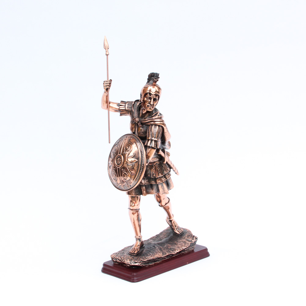 Trojan Figurine