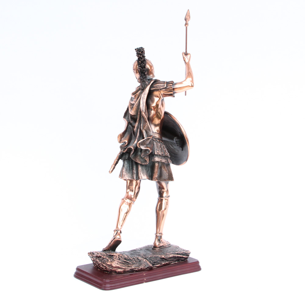 Trojan Figurine
