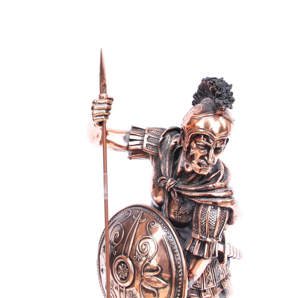 Trojan Figurine