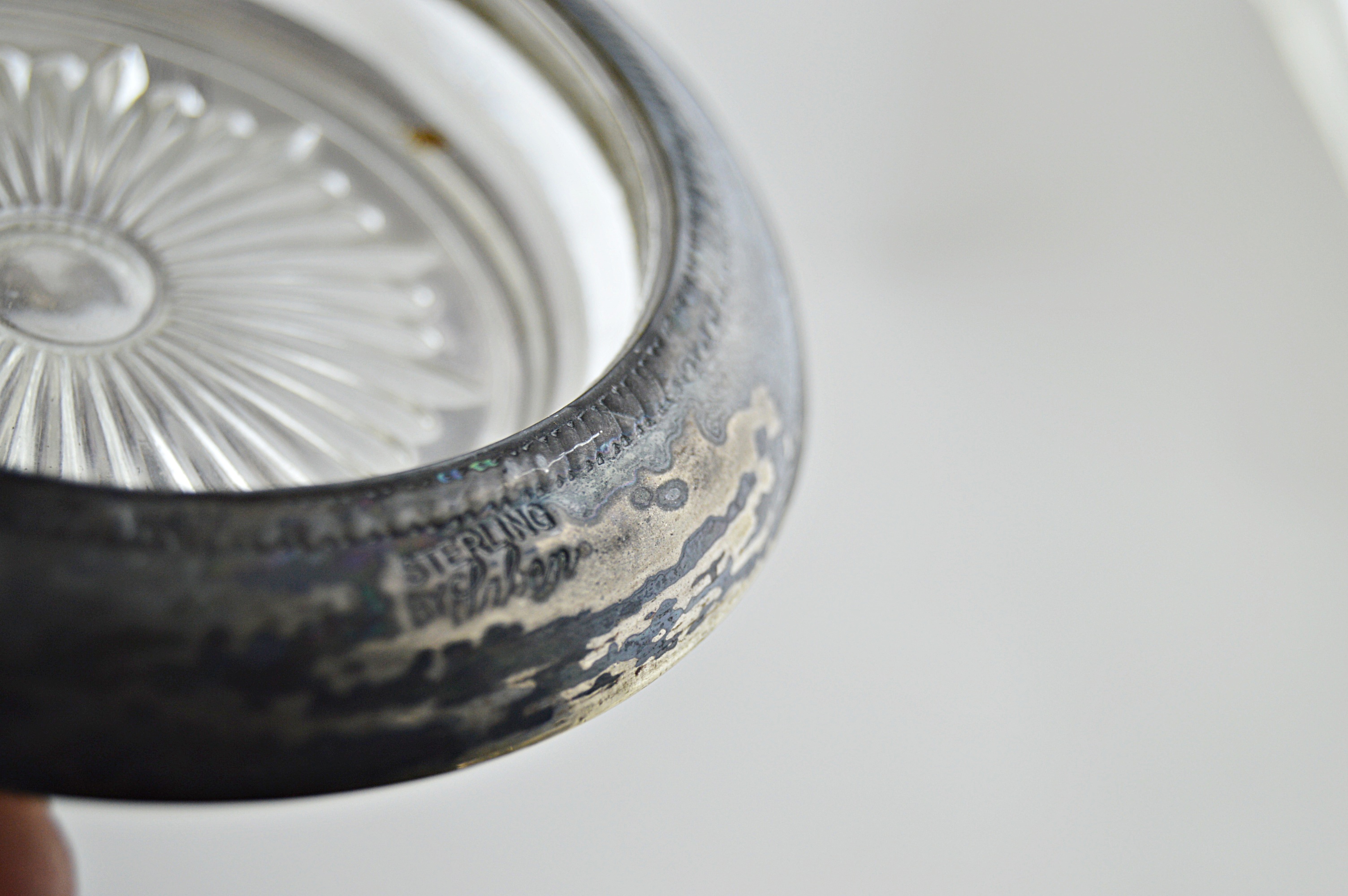 Sterling Silver Candleholders, Coasters, Snuffer