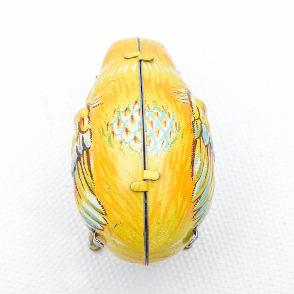 Vintage German Wind-Up Toys