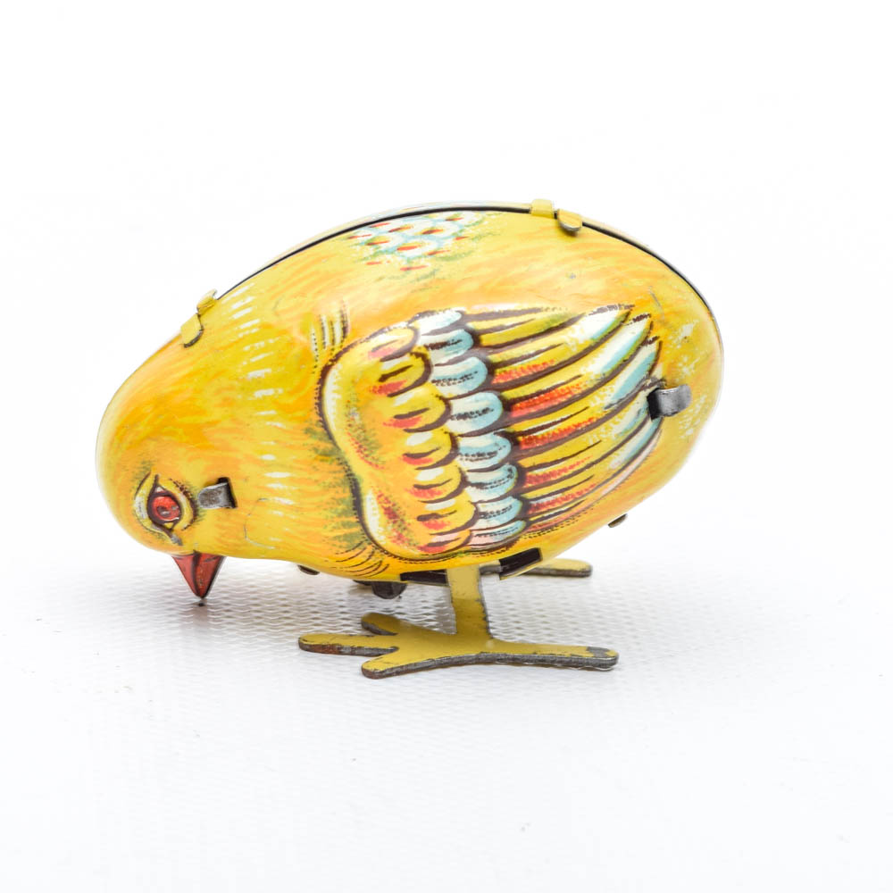 Vintage German Wind-Up Toys