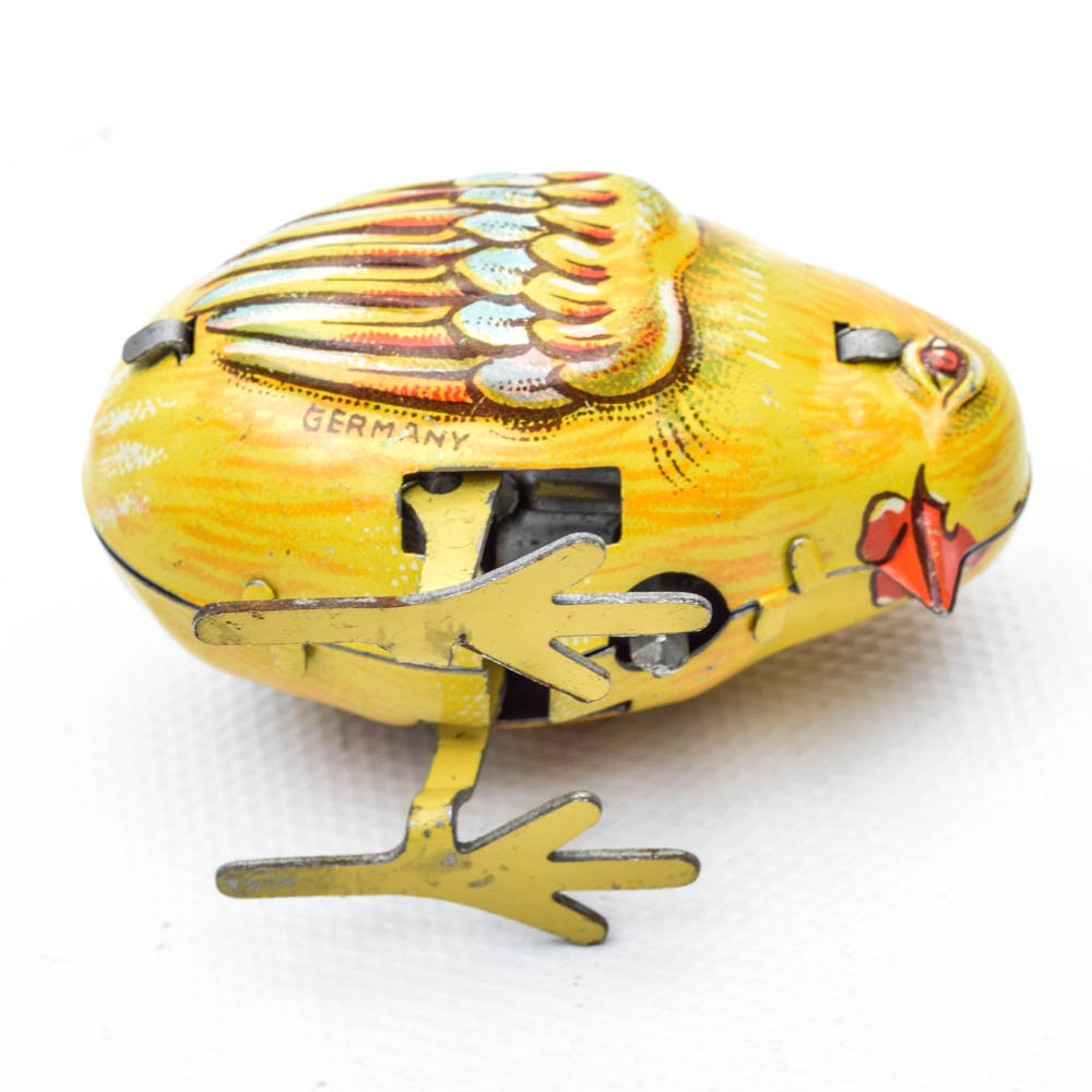 Vintage German Wind-Up Toys