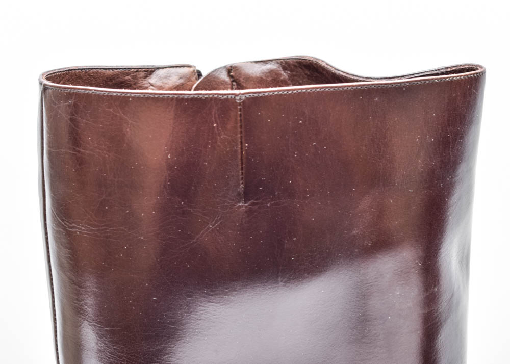 Vintage Salvatore Ferragamo Tall Boots