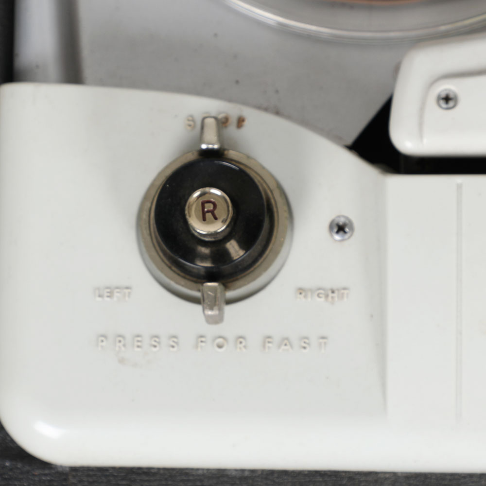 Webcor Reel to Reel Player