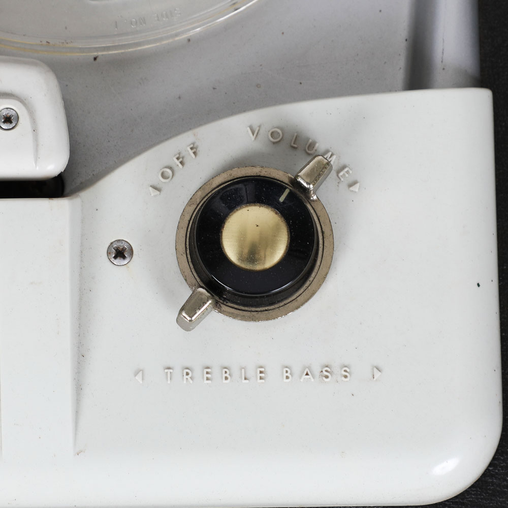 Webcor Reel to Reel Player