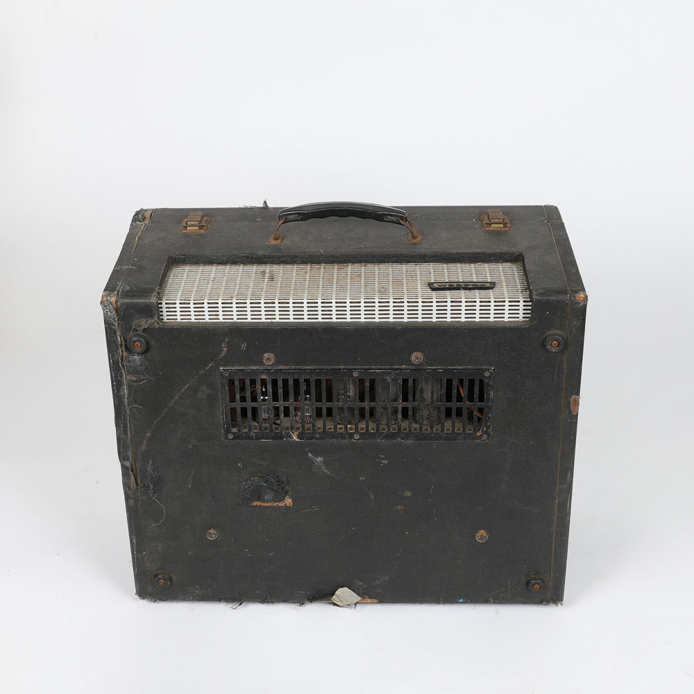 Webcor Reel to Reel Player