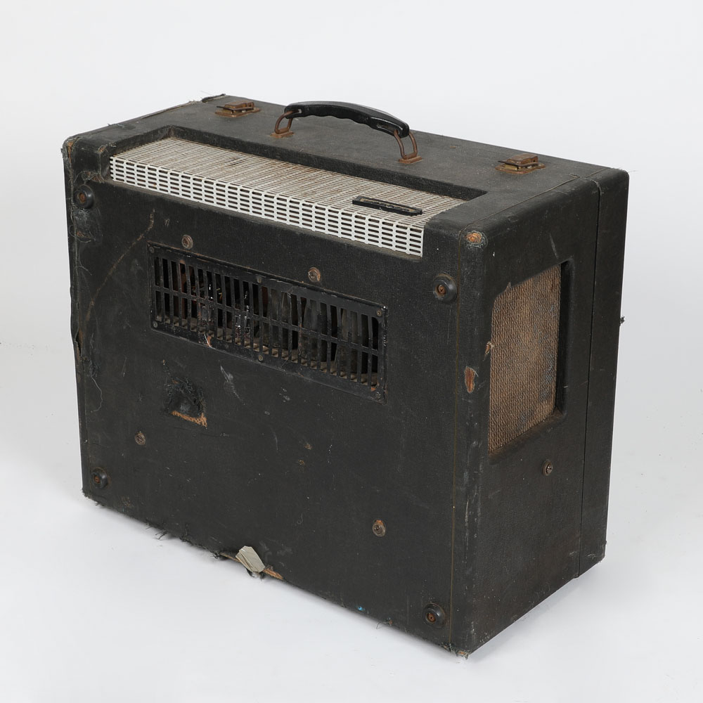 Webcor Reel to Reel Player