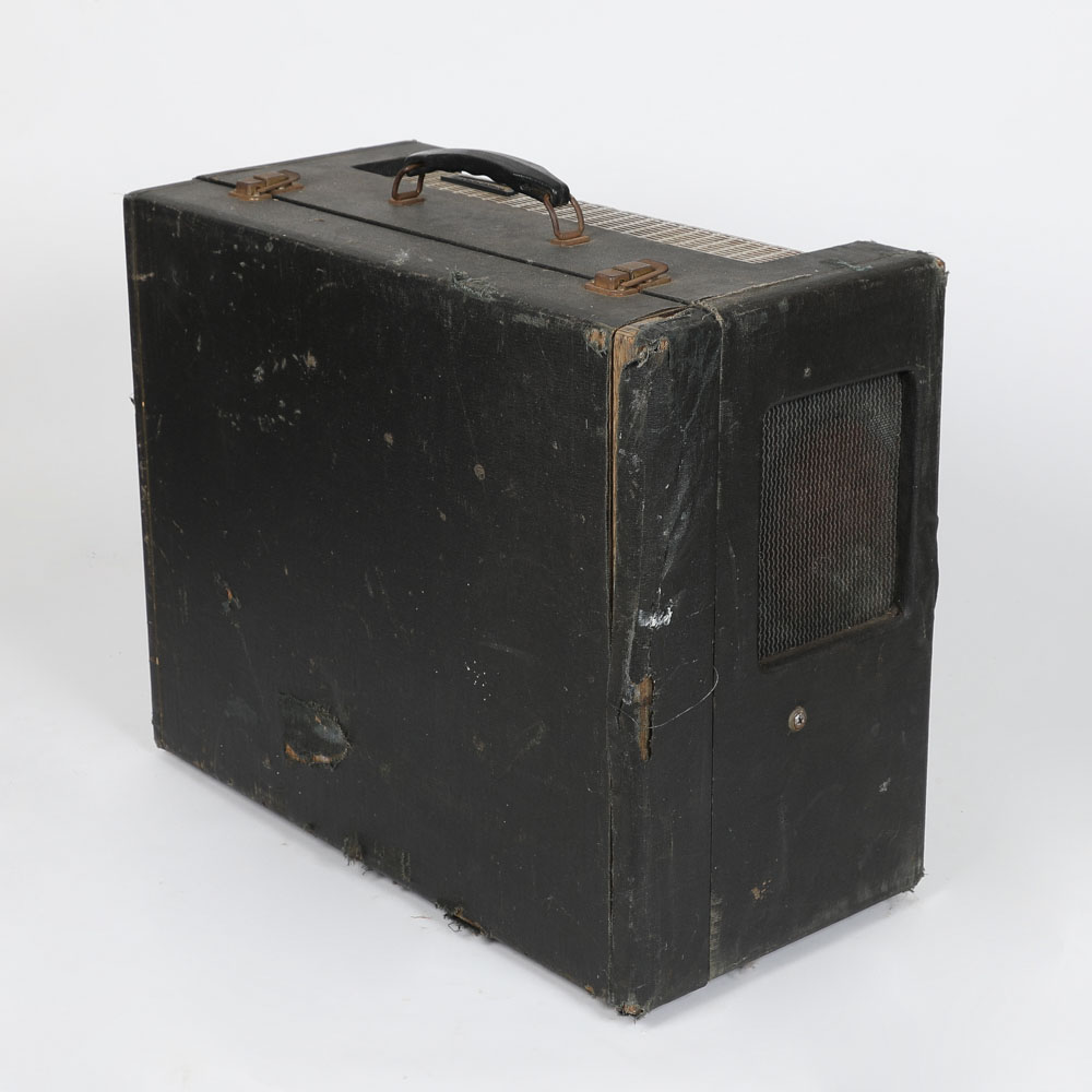 Webcor Reel to Reel Player