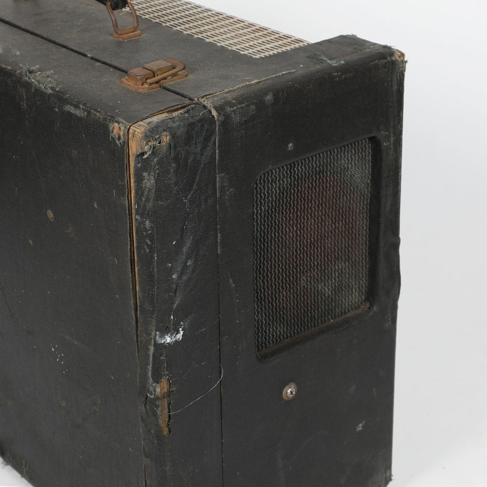 Webcor Reel to Reel Player