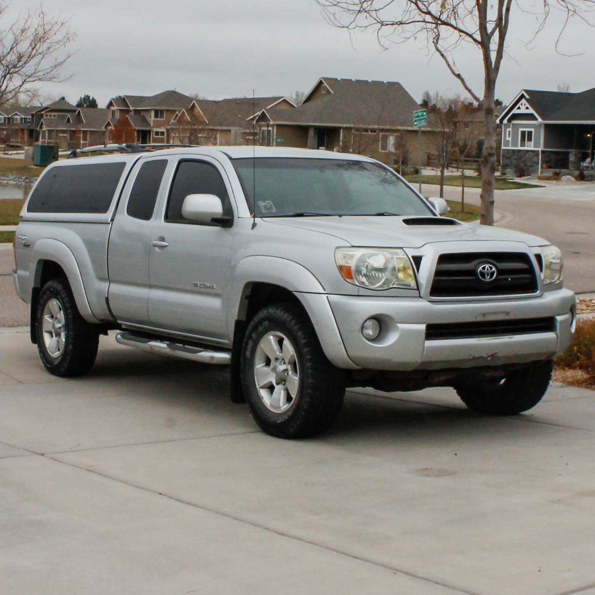 2006 Toyota Tacoma Pickup Truck