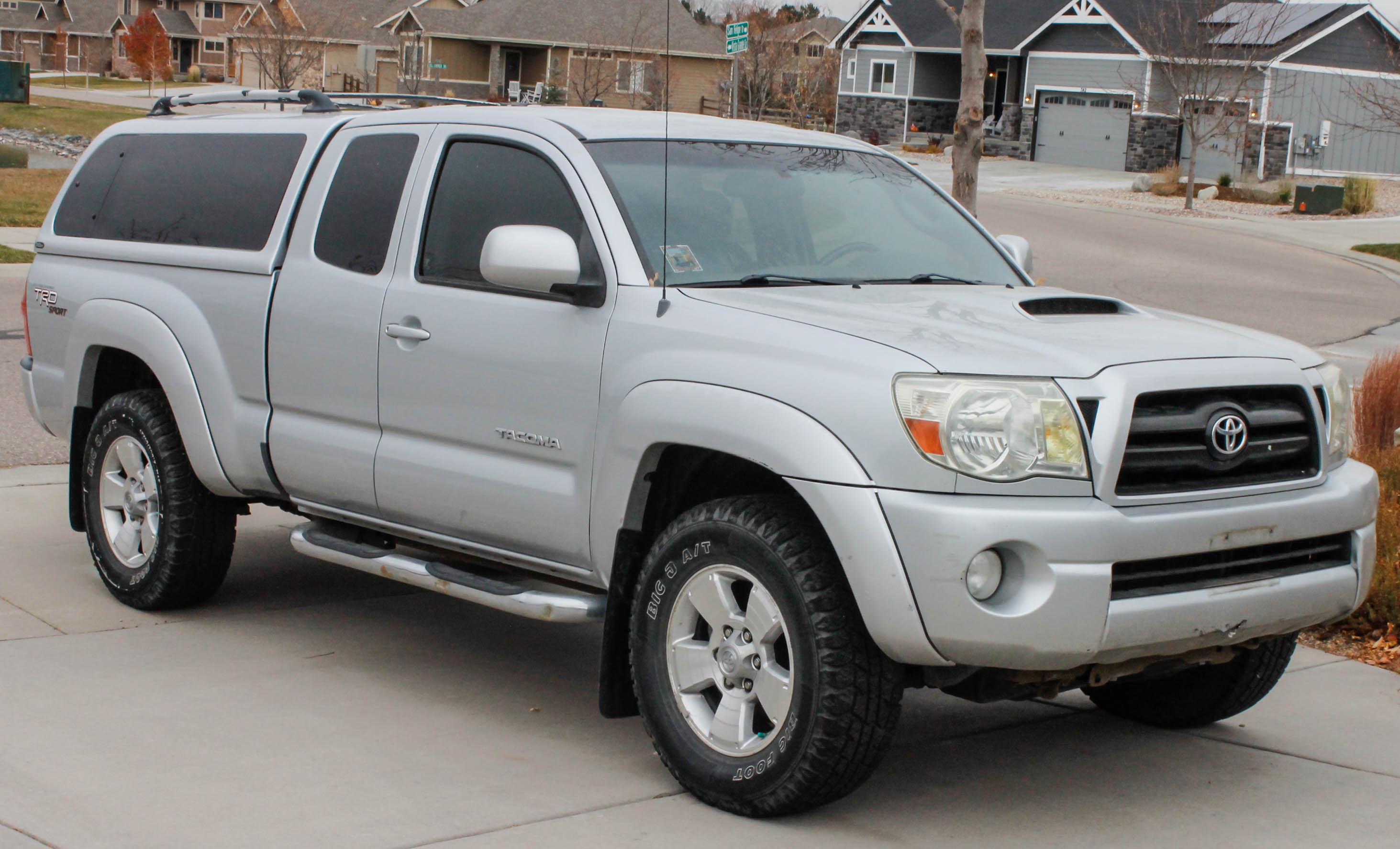 2006 Toyota Tacoma Pickup Truck