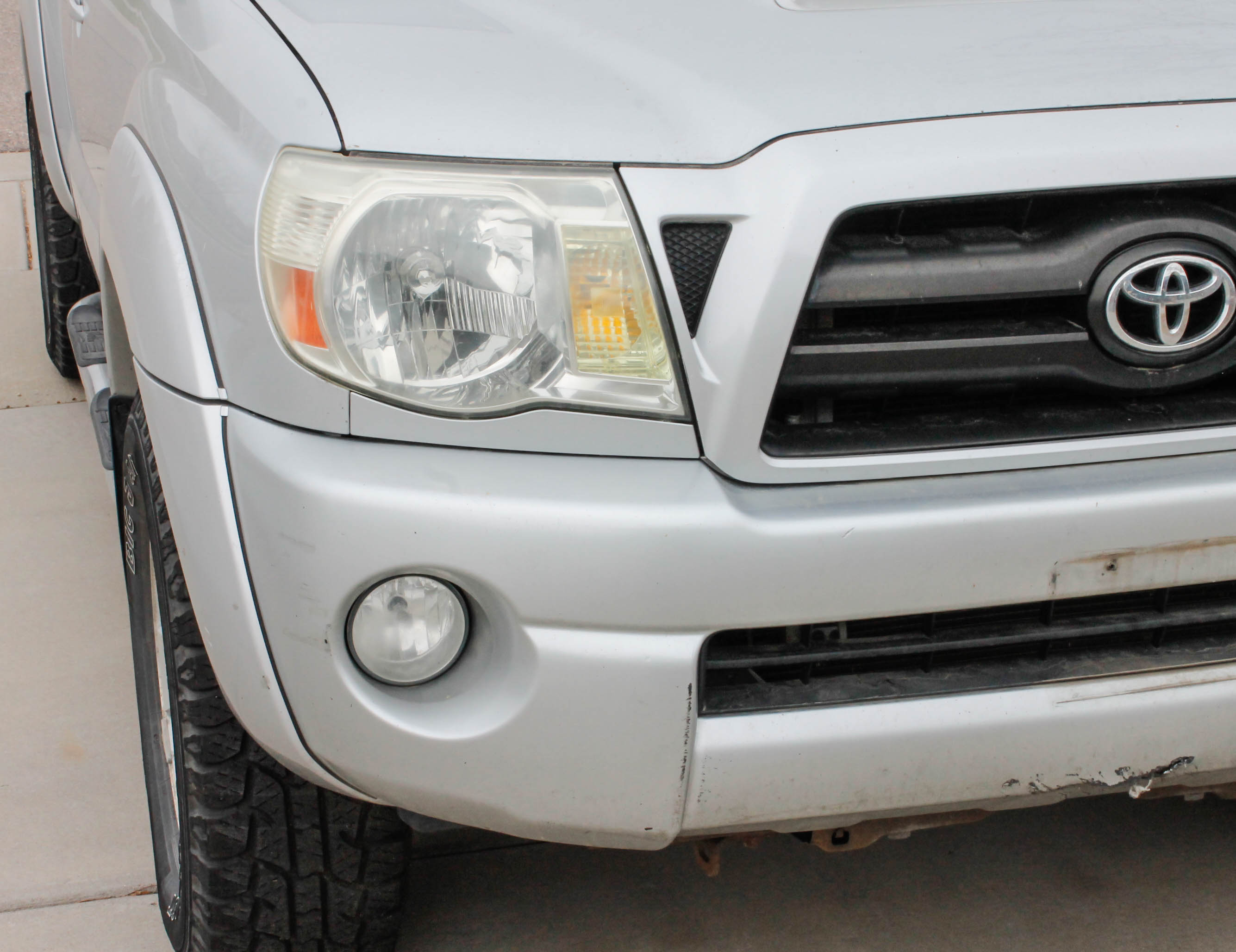 2006 Toyota Tacoma Pickup Truck
