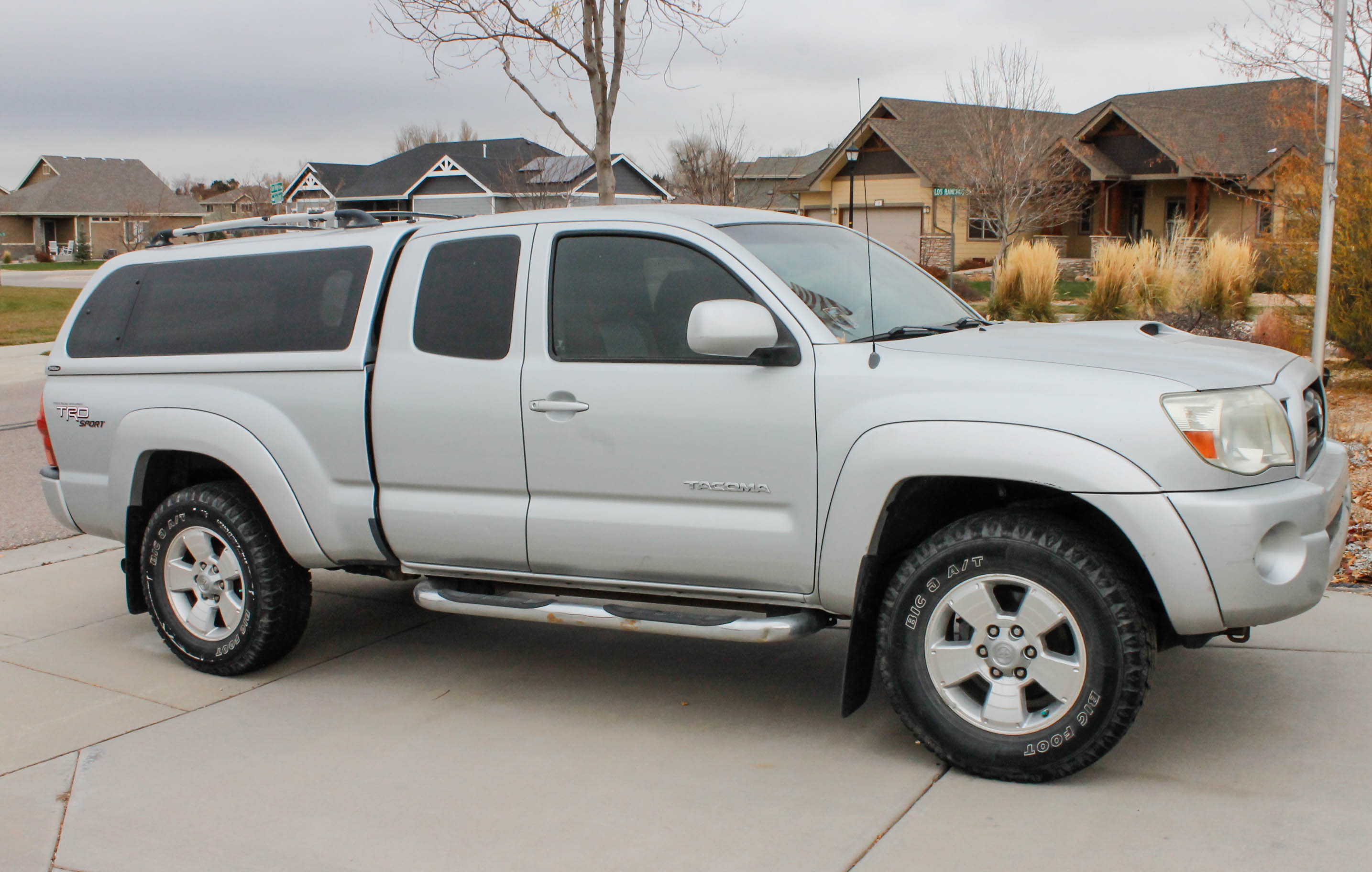 2006 Toyota Tacoma Pickup Truck
