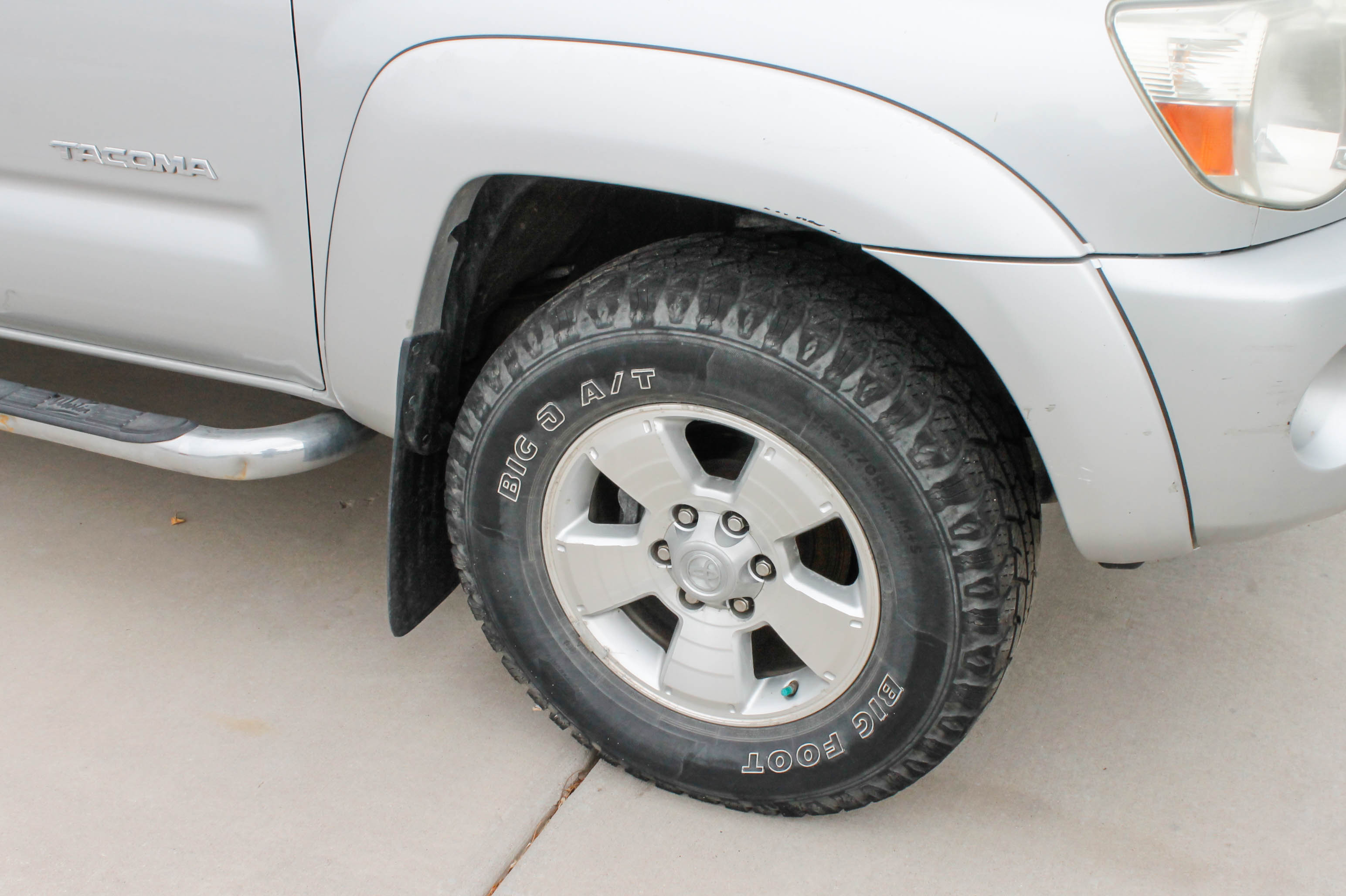 2006 Toyota Tacoma Pickup Truck