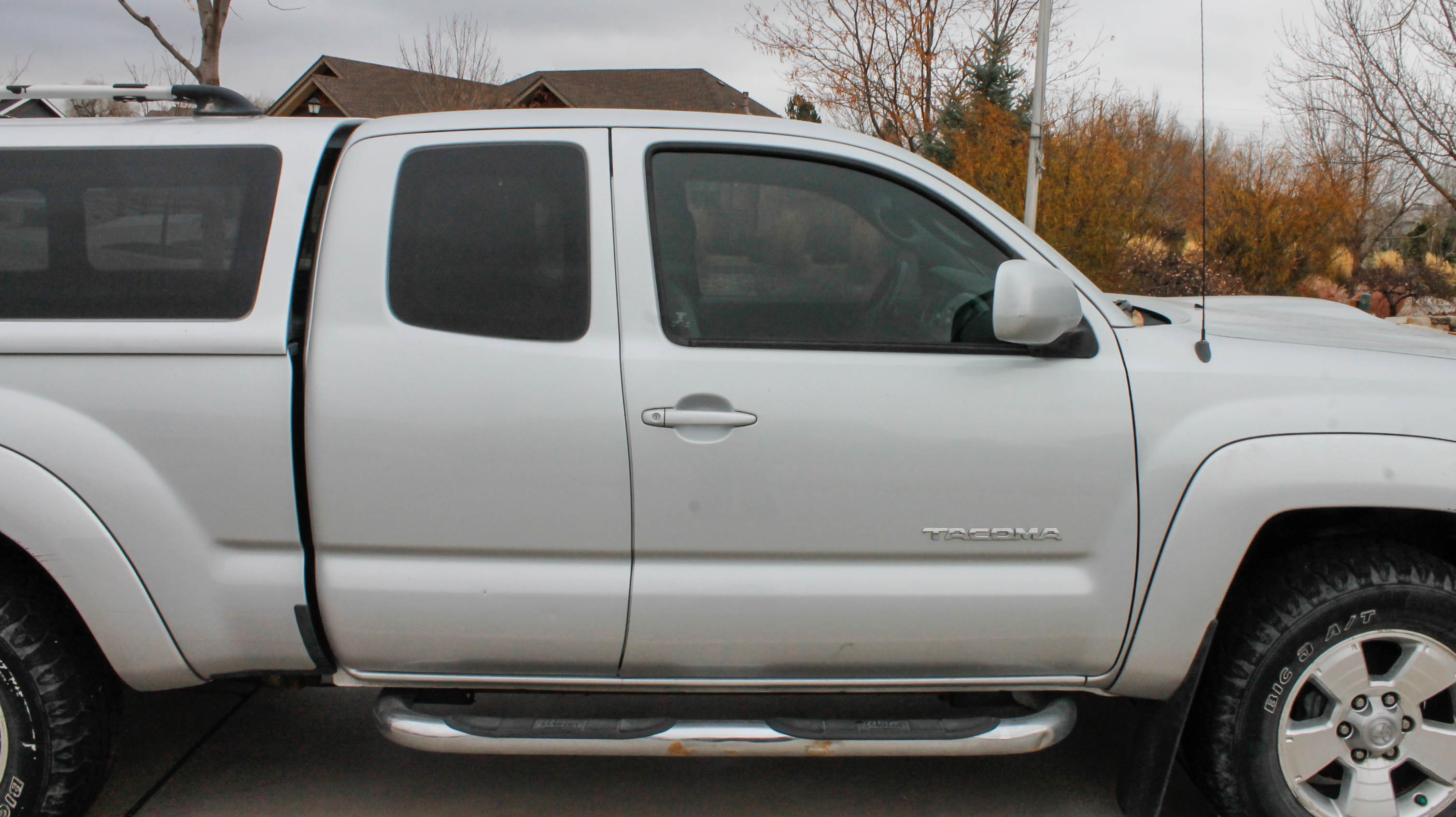 2006 Toyota Tacoma Pickup Truck