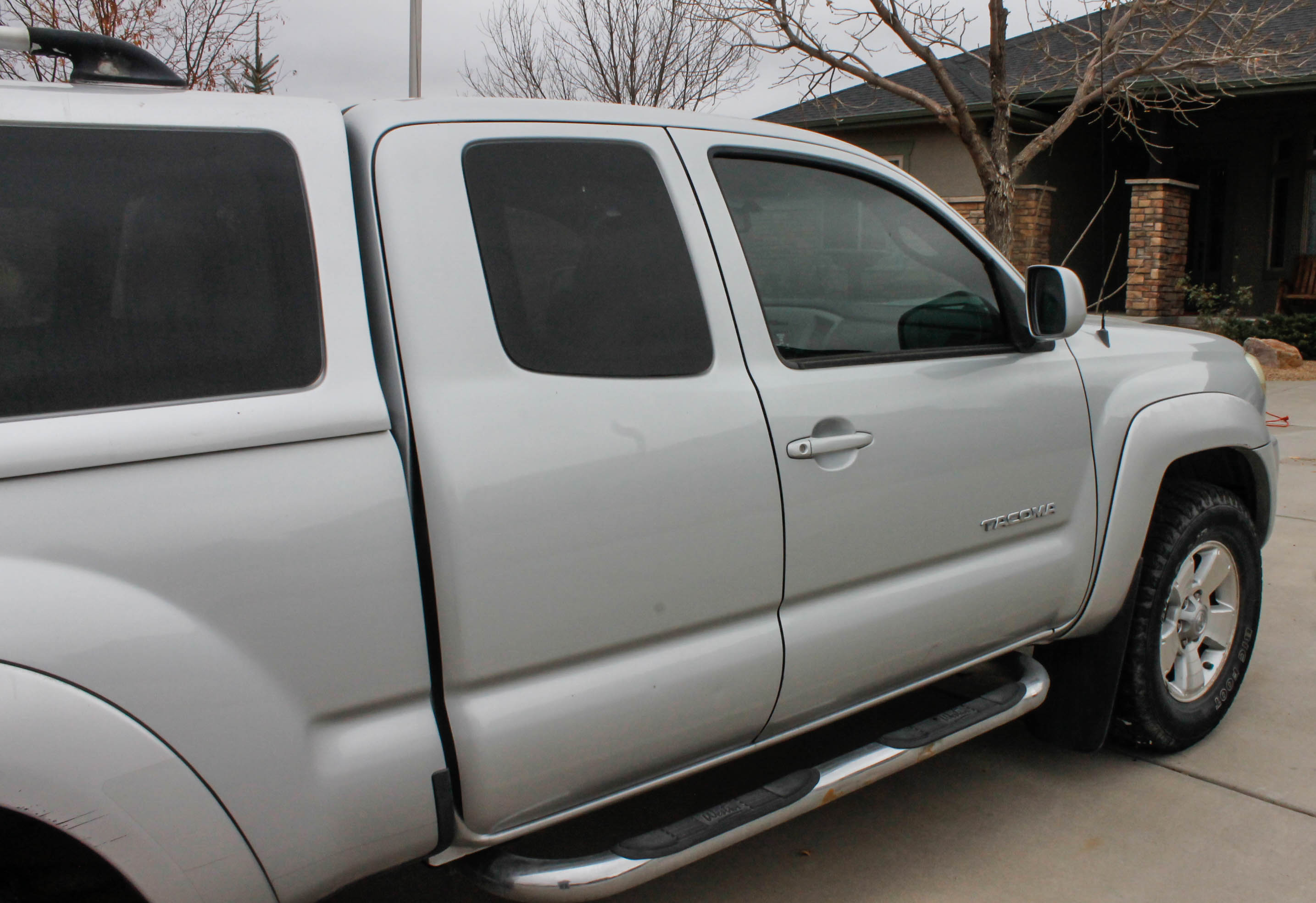 2006 Toyota Tacoma Pickup Truck