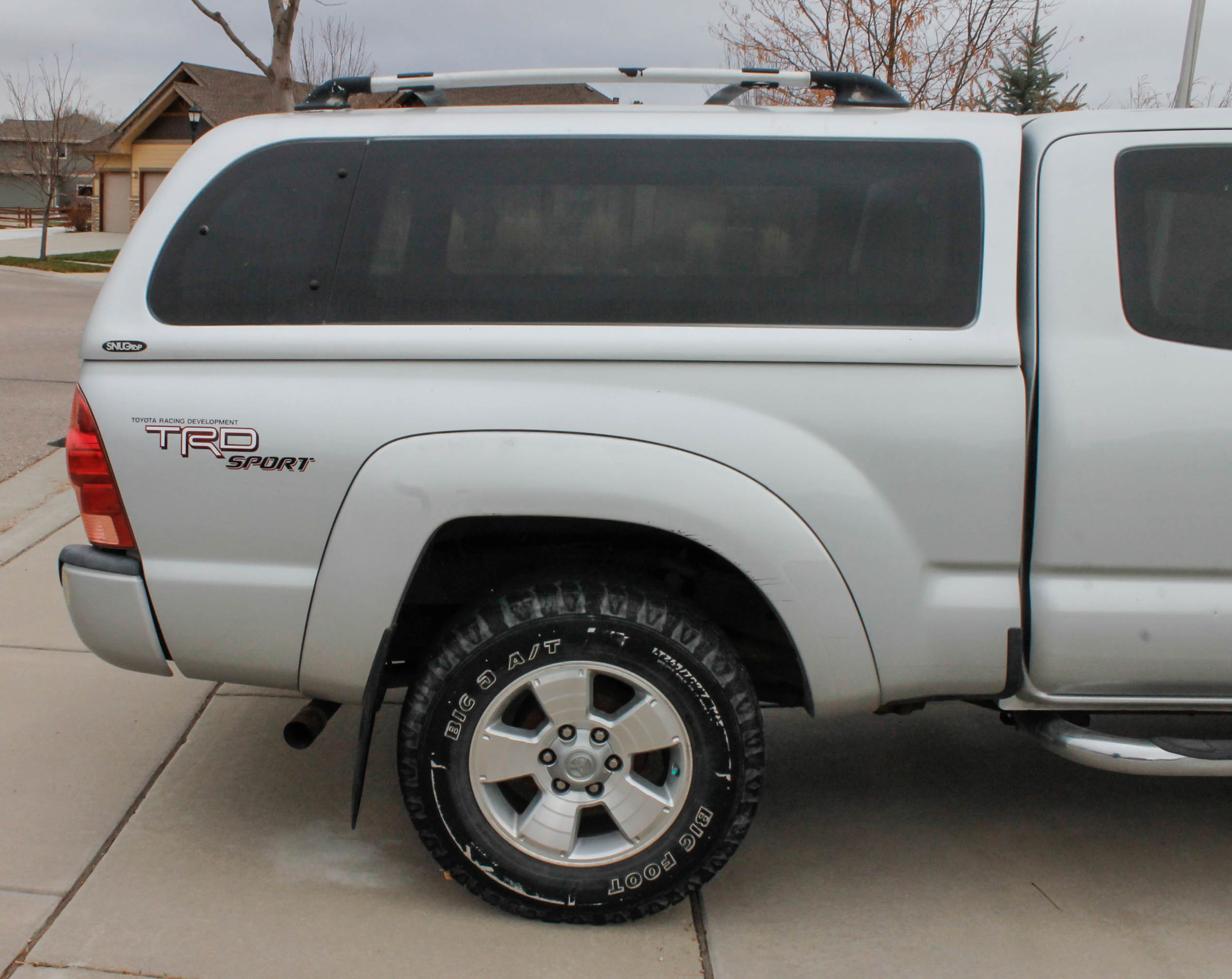 2006 Toyota Tacoma Pickup Truck
