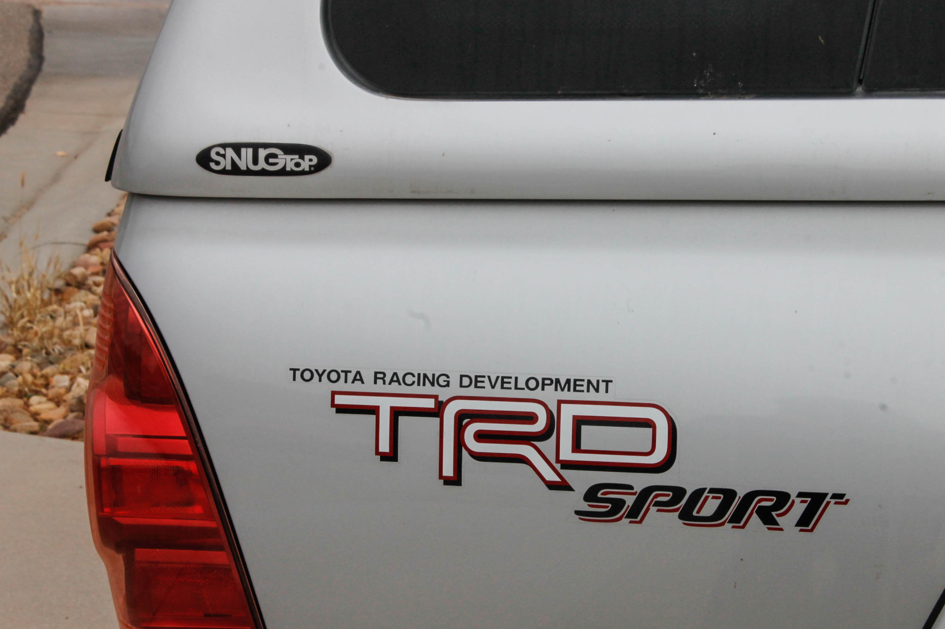 2006 Toyota Tacoma Pickup Truck