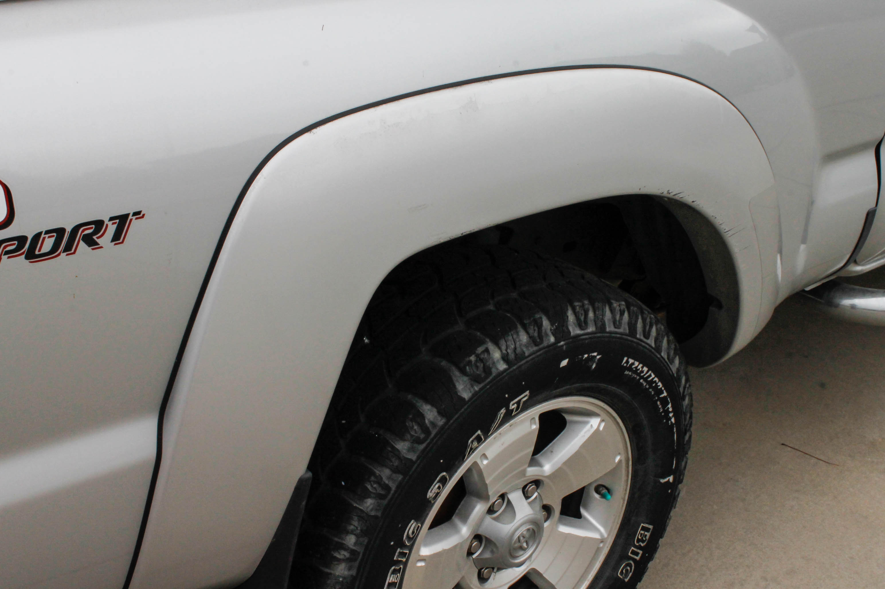 2006 Toyota Tacoma Pickup Truck