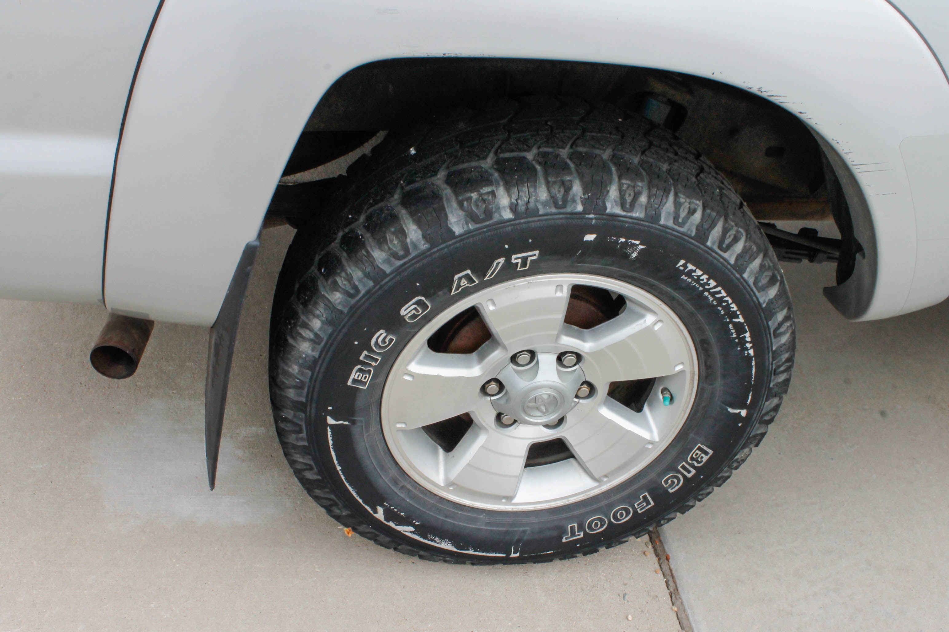 2006 Toyota Tacoma Pickup Truck