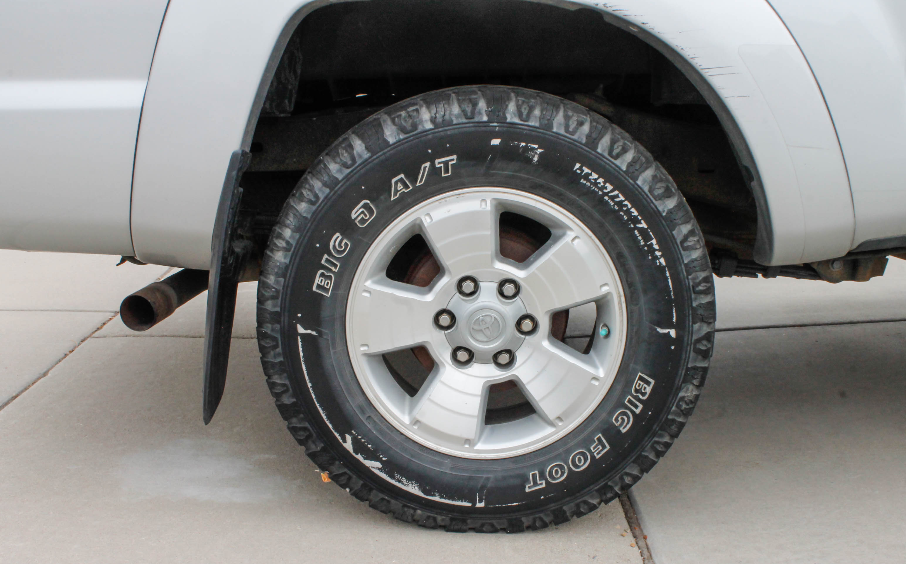 2006 Toyota Tacoma Pickup Truck