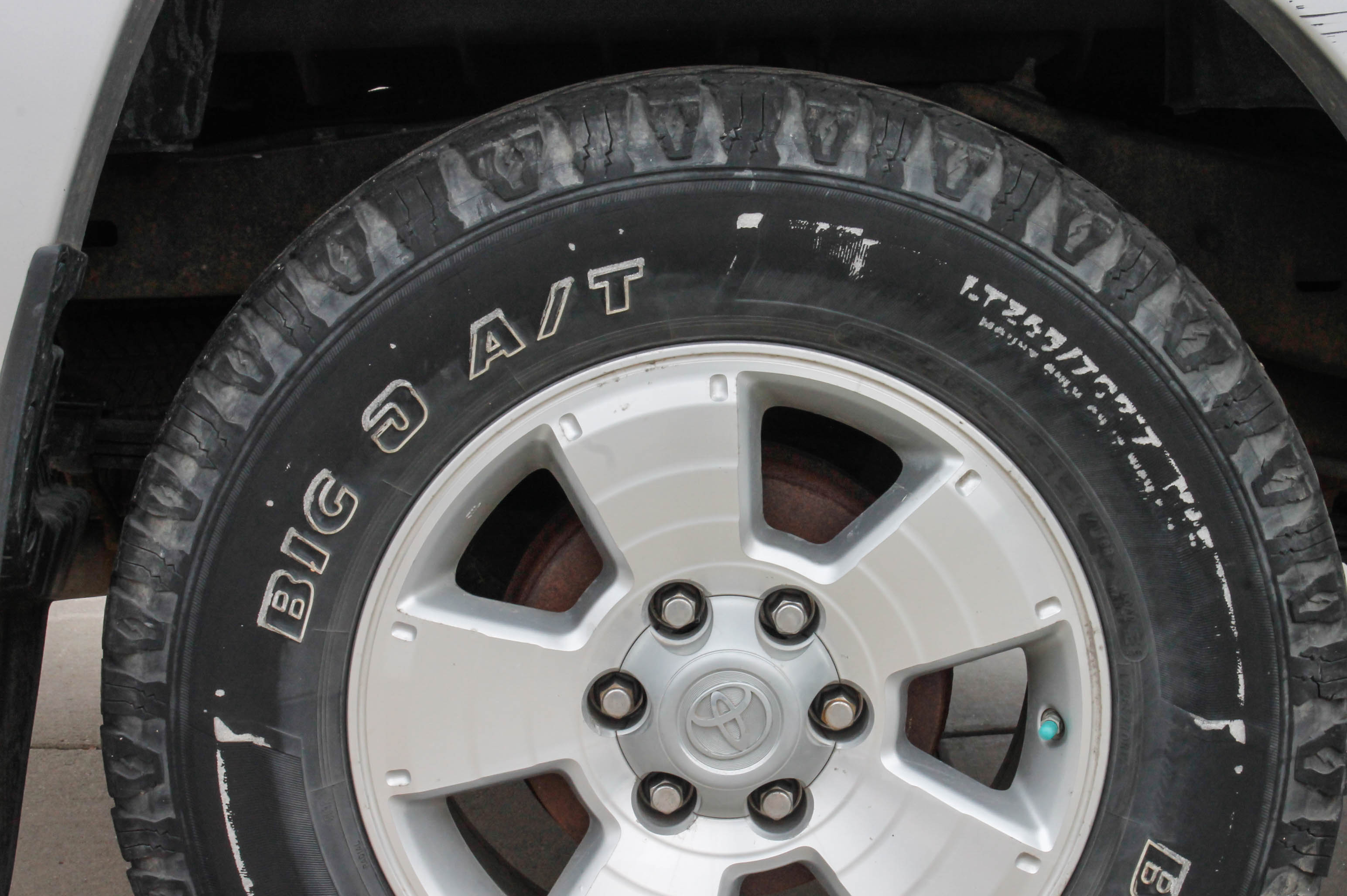 2006 Toyota Tacoma Pickup Truck