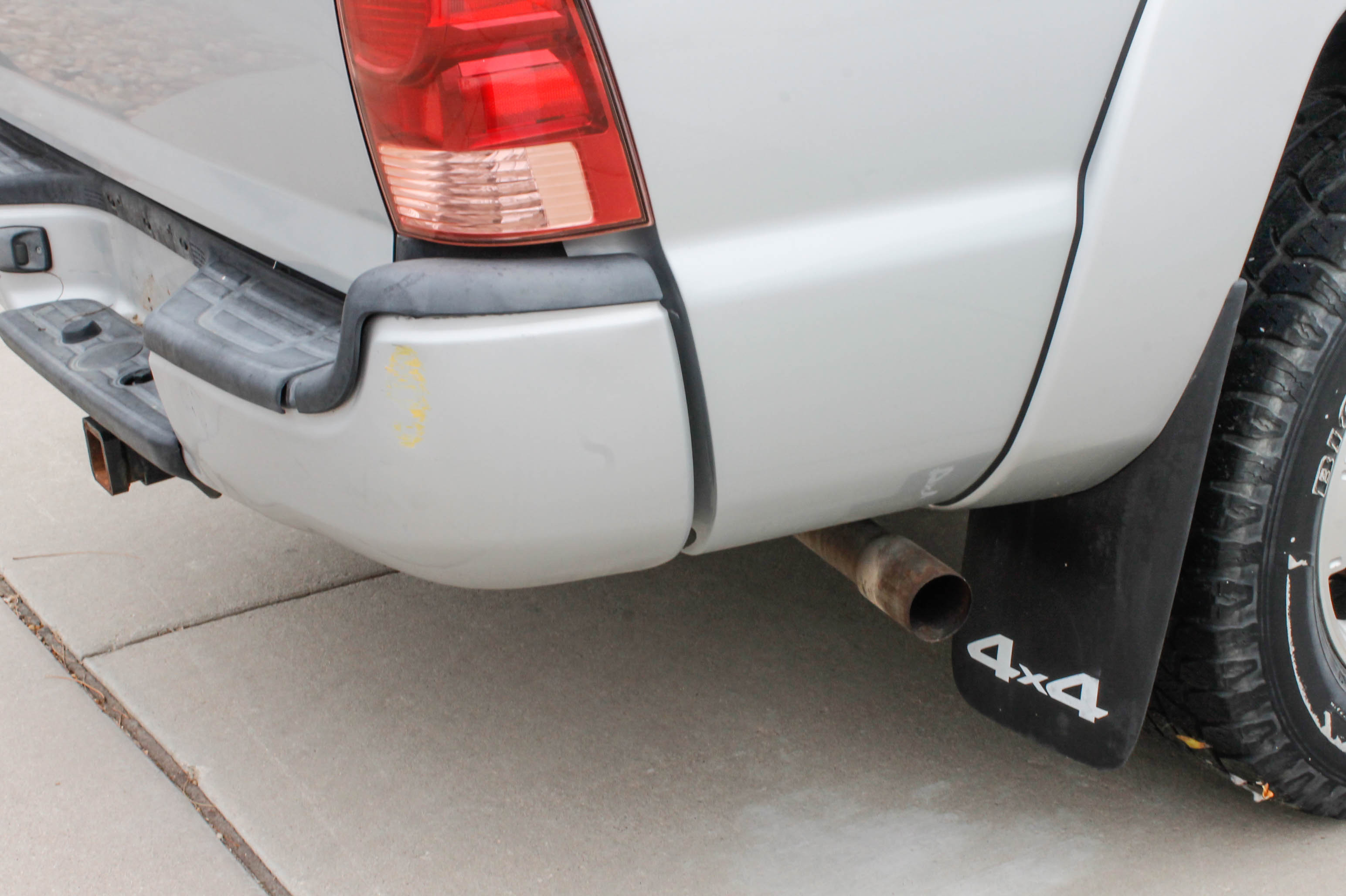 2006 Toyota Tacoma Pickup Truck