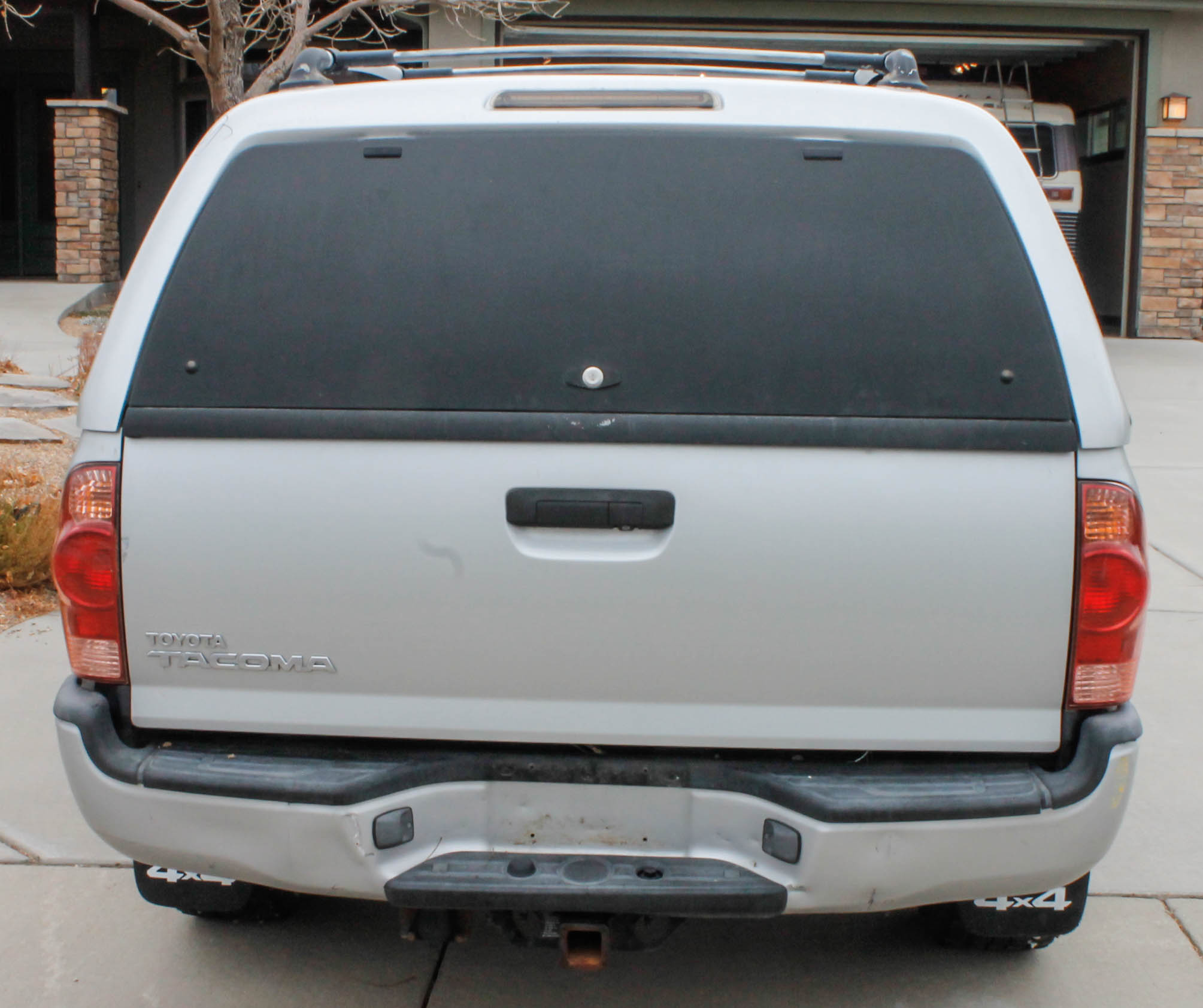 2006 Toyota Tacoma Pickup Truck