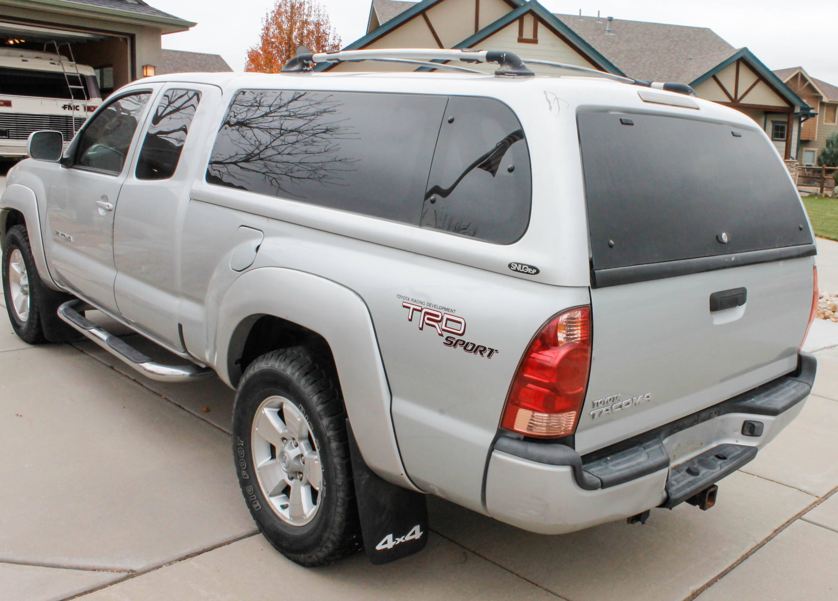 2006 Toyota Tacoma Pickup Truck