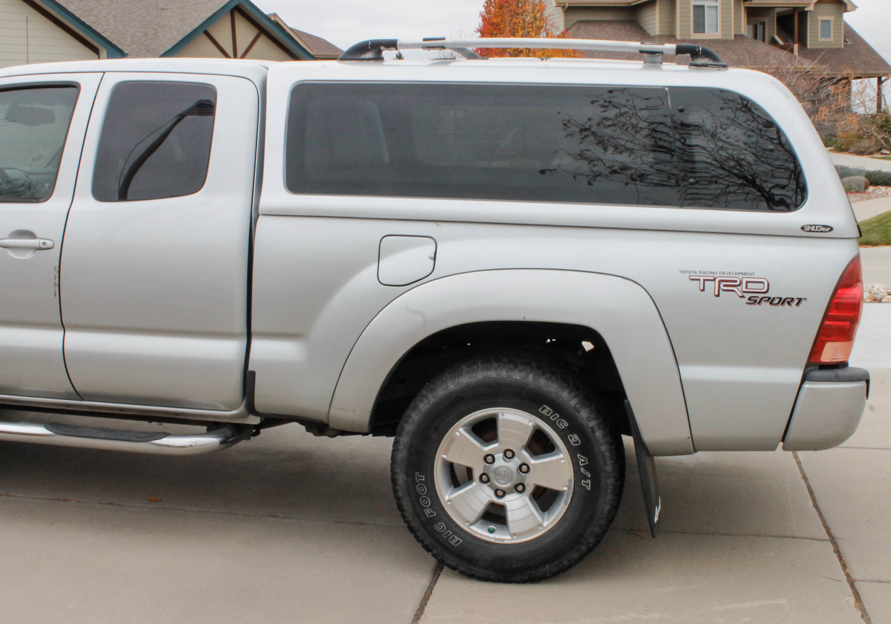 2006 Toyota Tacoma Pickup Truck