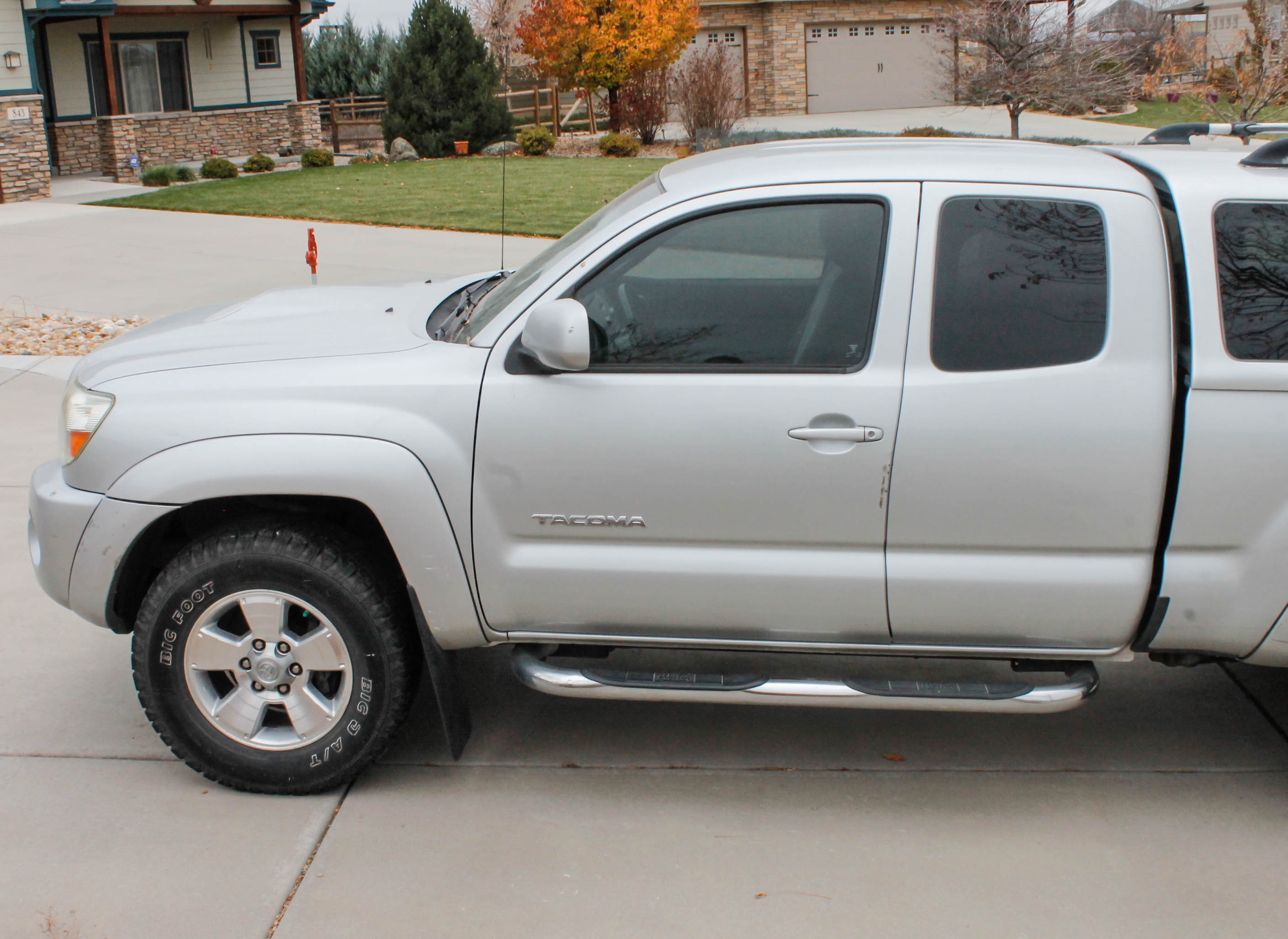 2006 Toyota Tacoma Pickup Truck