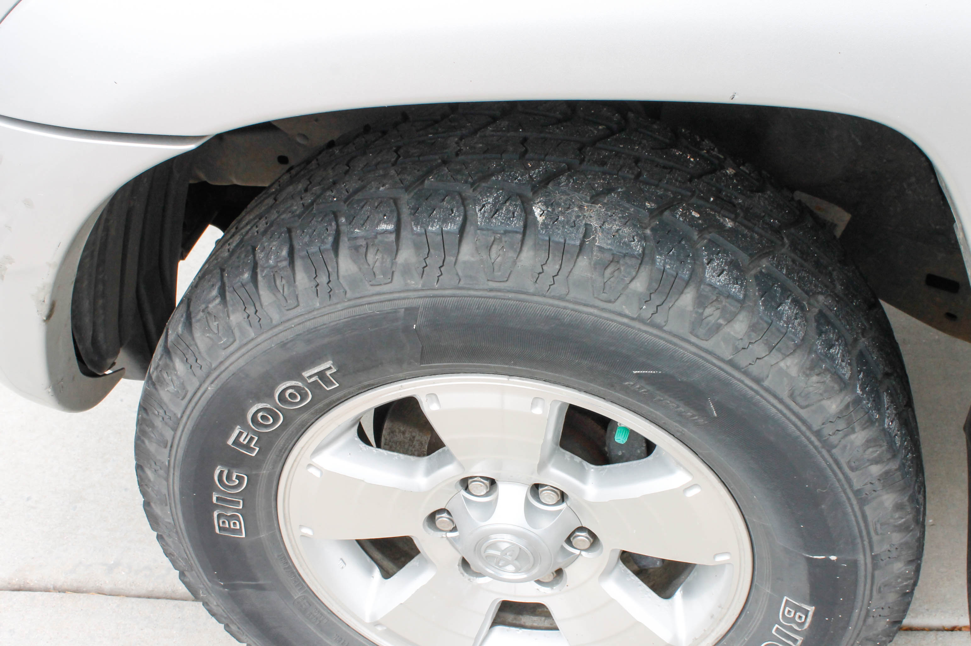 2006 Toyota Tacoma Pickup Truck