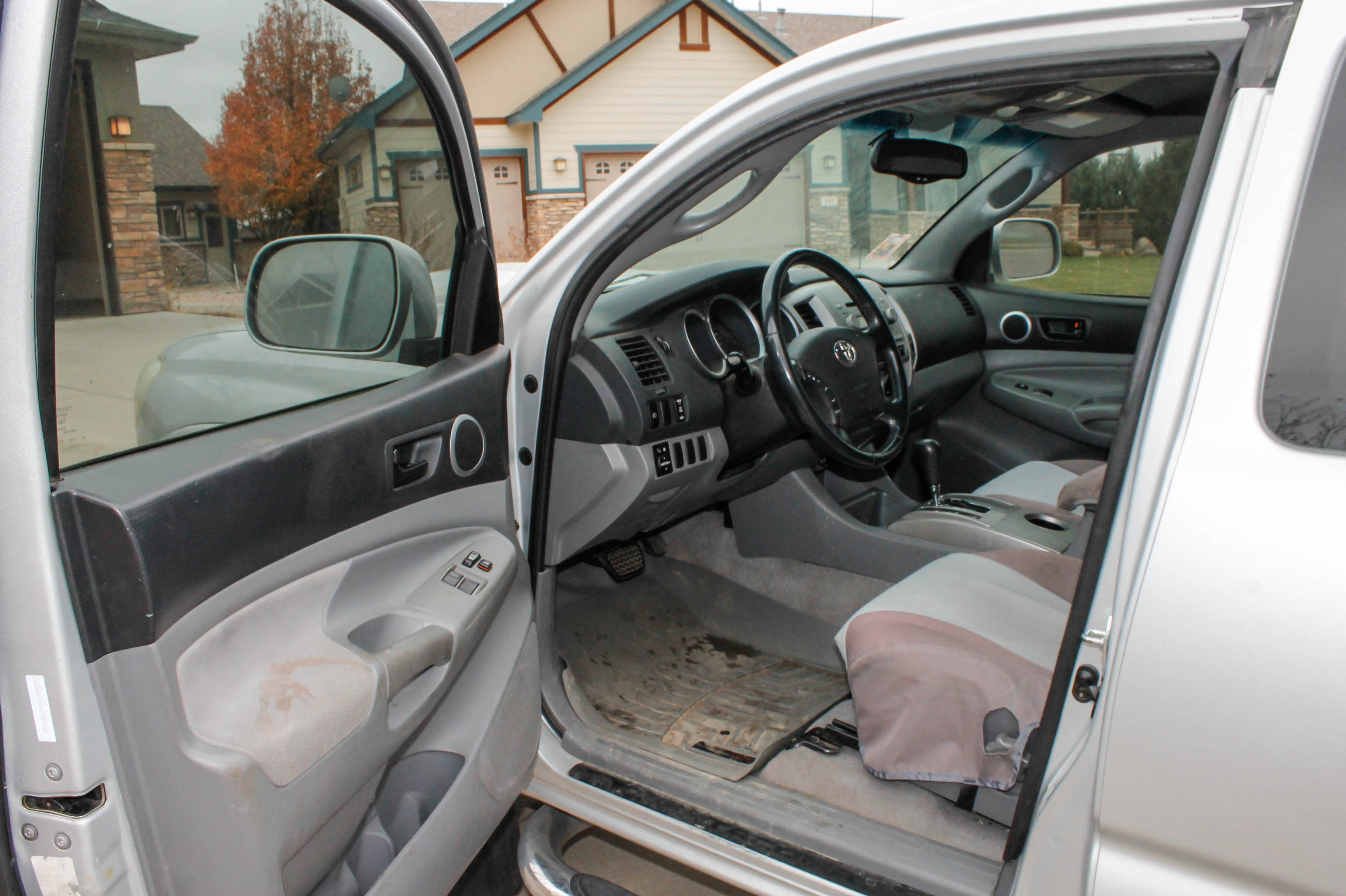 2006 Toyota Tacoma Pickup Truck