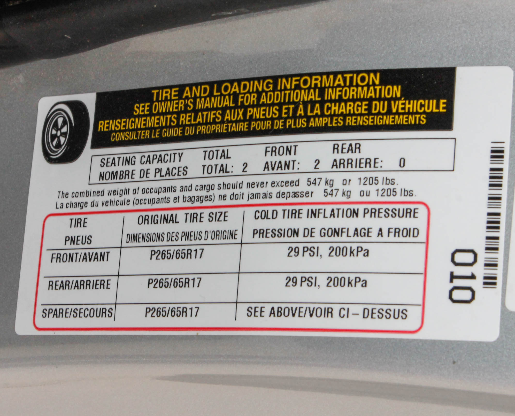 2006 Toyota Tacoma Pickup Truck