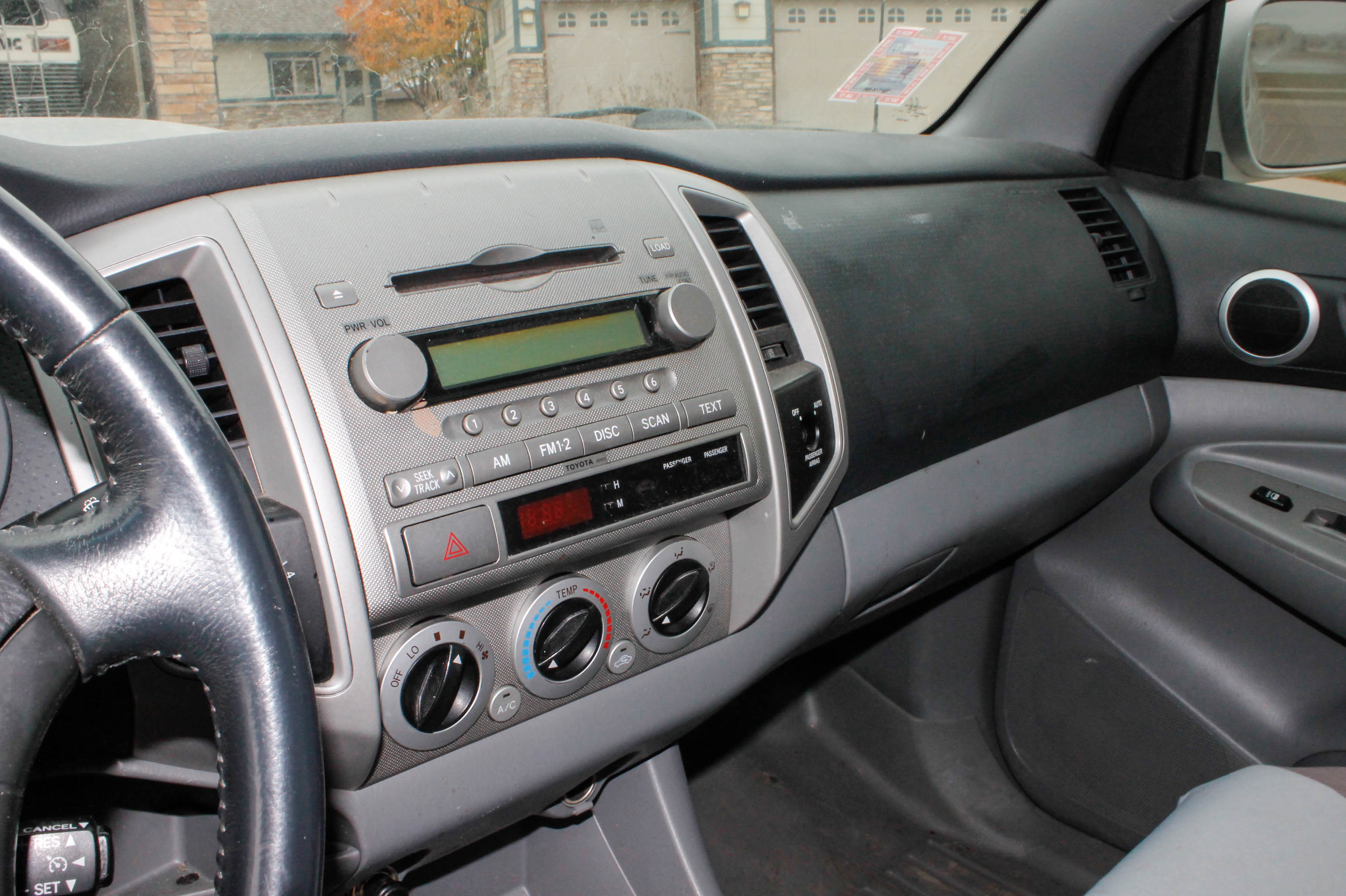 2006 Toyota Tacoma Pickup Truck