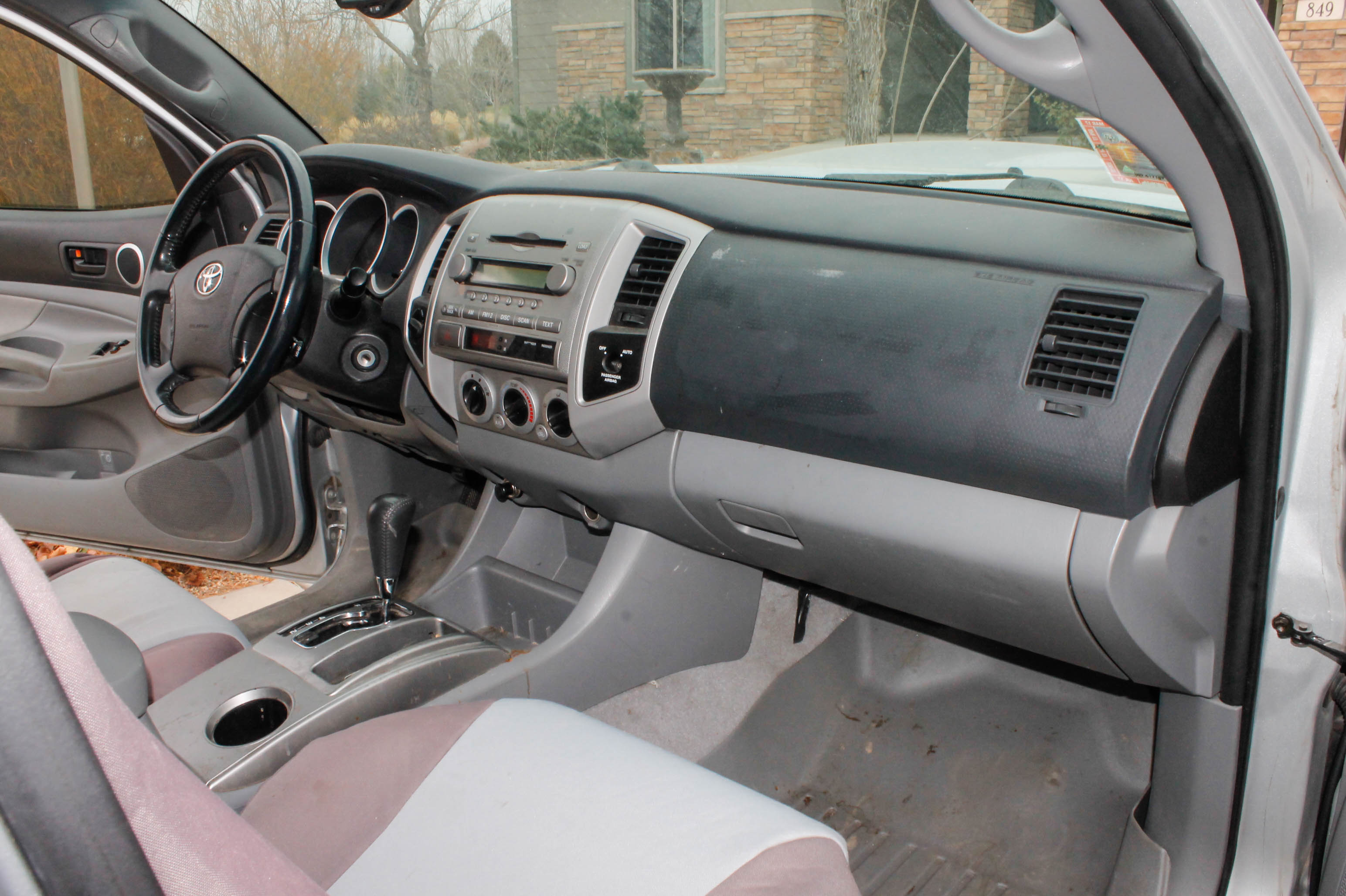 2006 Toyota Tacoma Pickup Truck