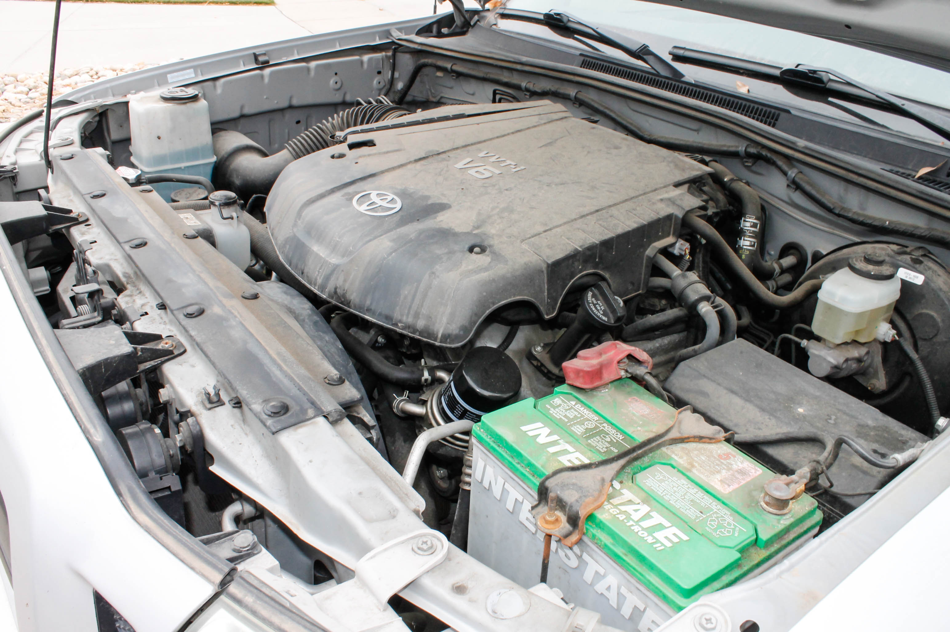 2006 Toyota Tacoma Pickup Truck