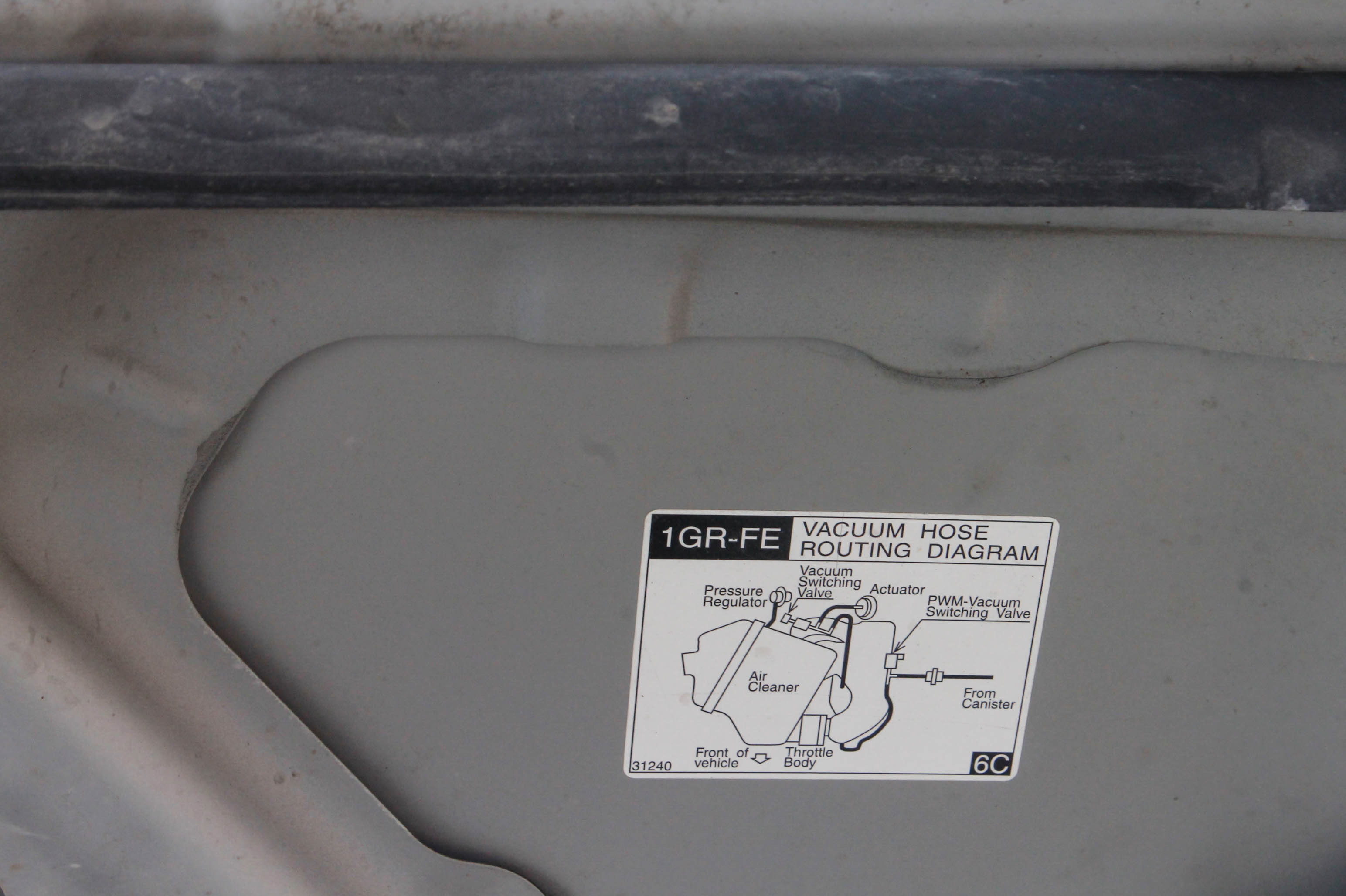 2006 Toyota Tacoma Pickup Truck