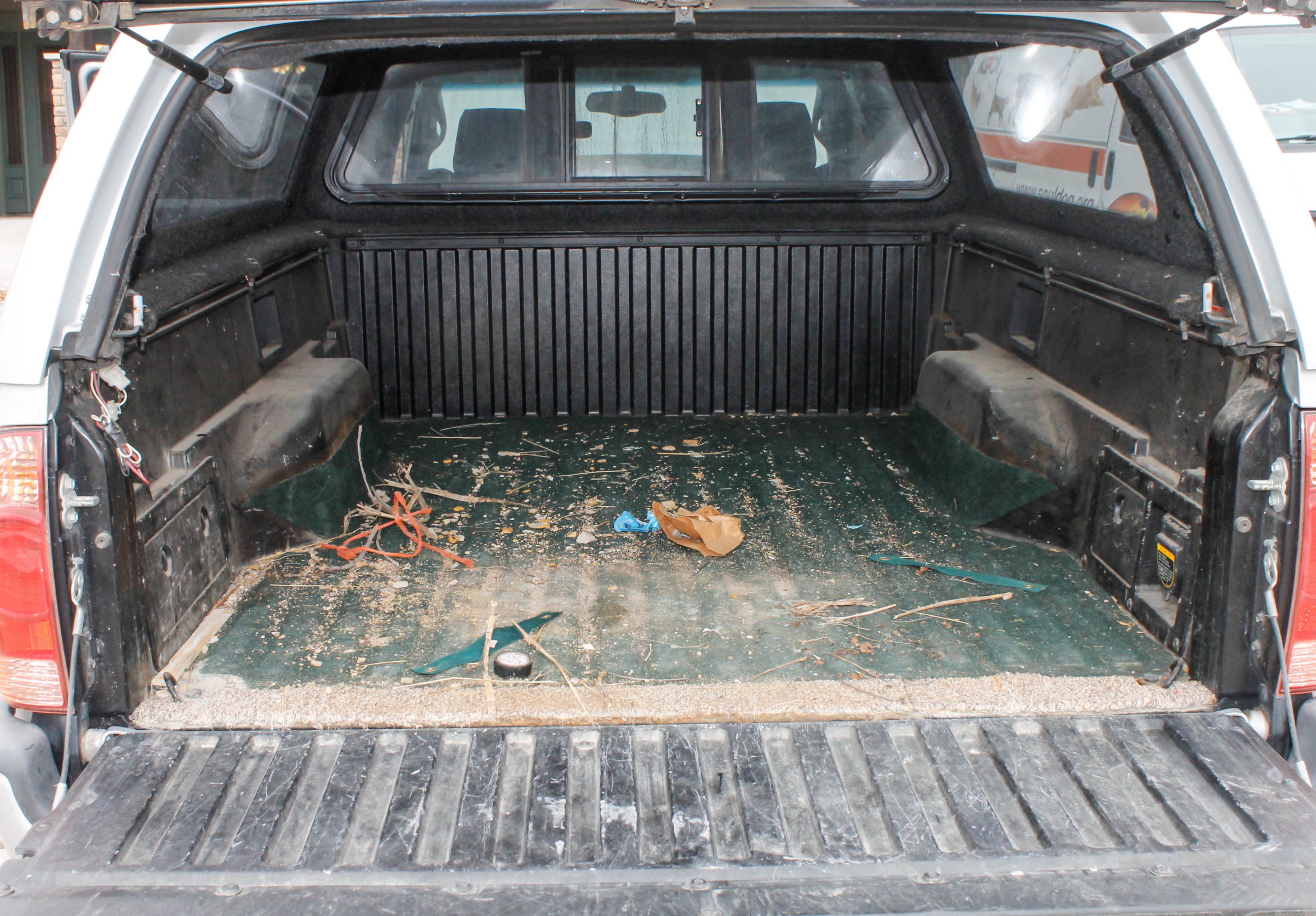 2006 Toyota Tacoma Pickup Truck