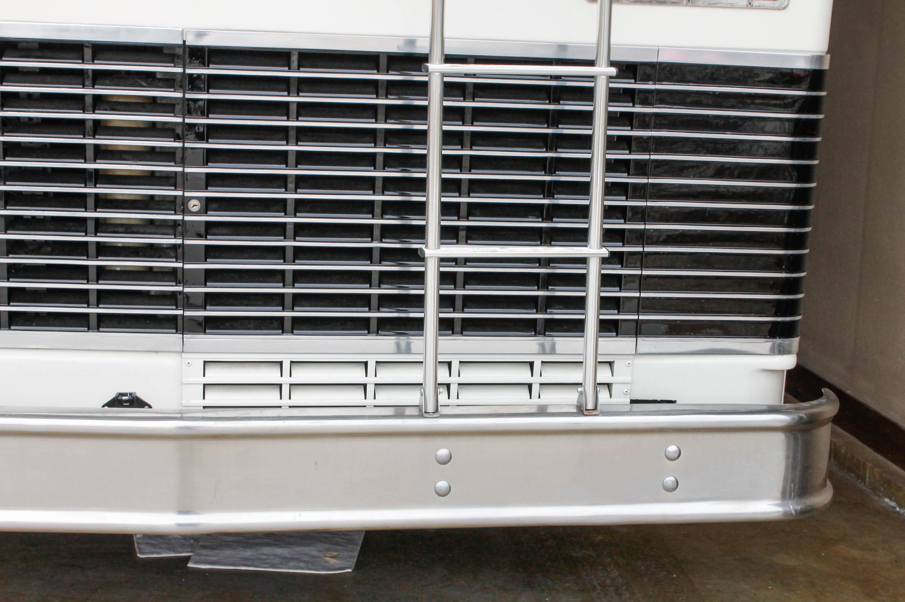 Restored 1974 FMC Motor Coach