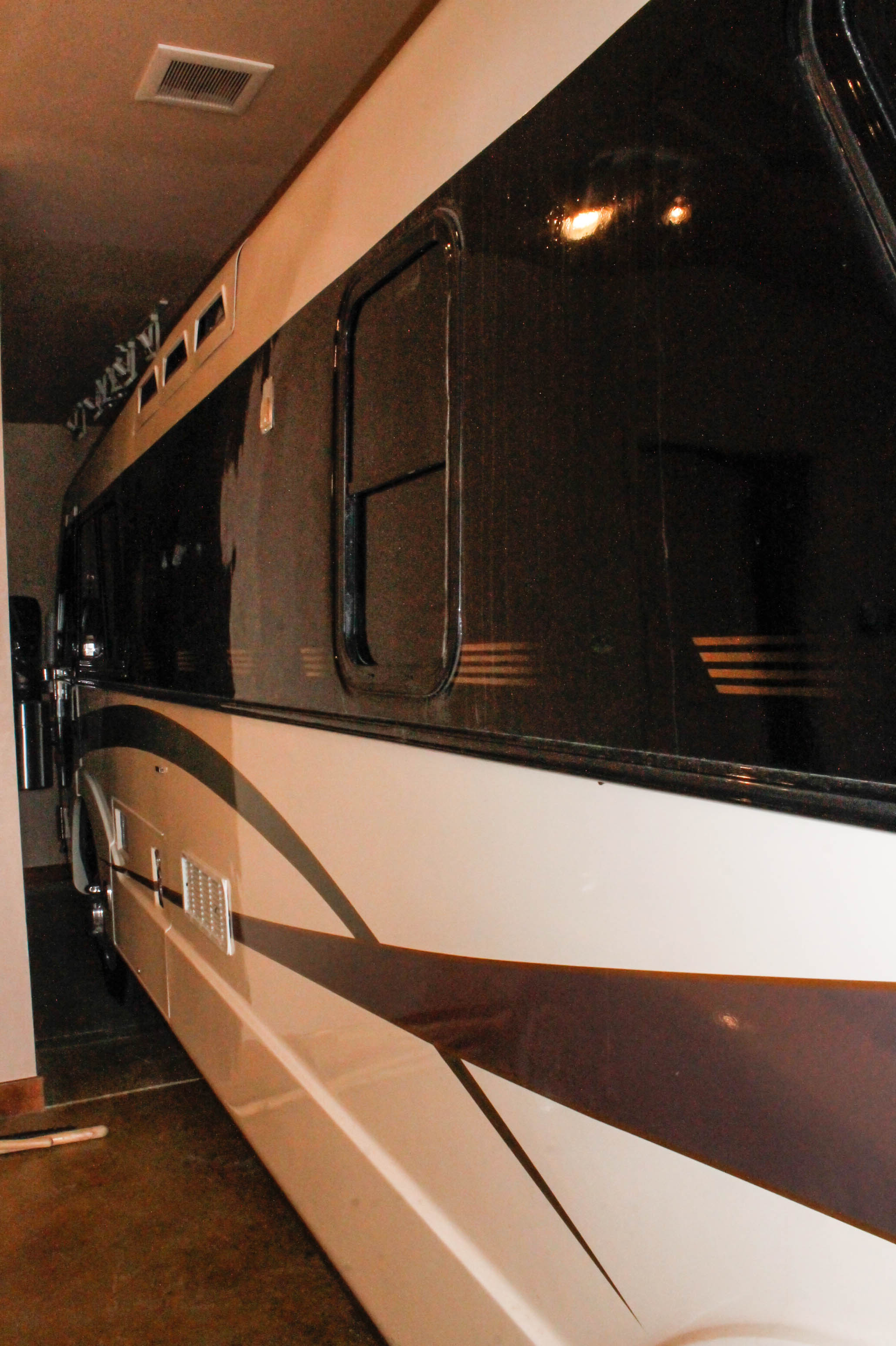 Restored 1974 FMC Motor Coach