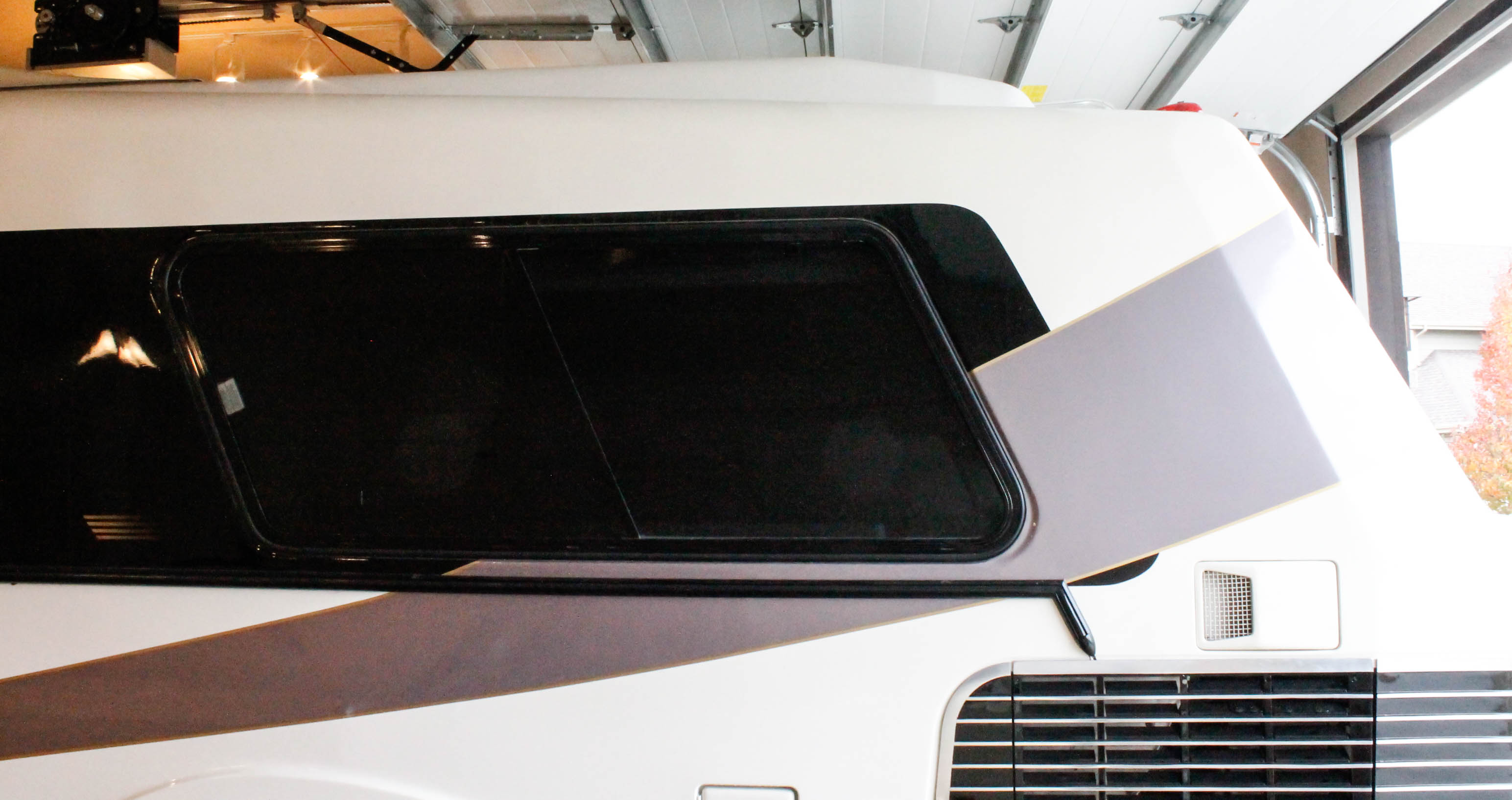 Restored 1974 FMC Motor Coach