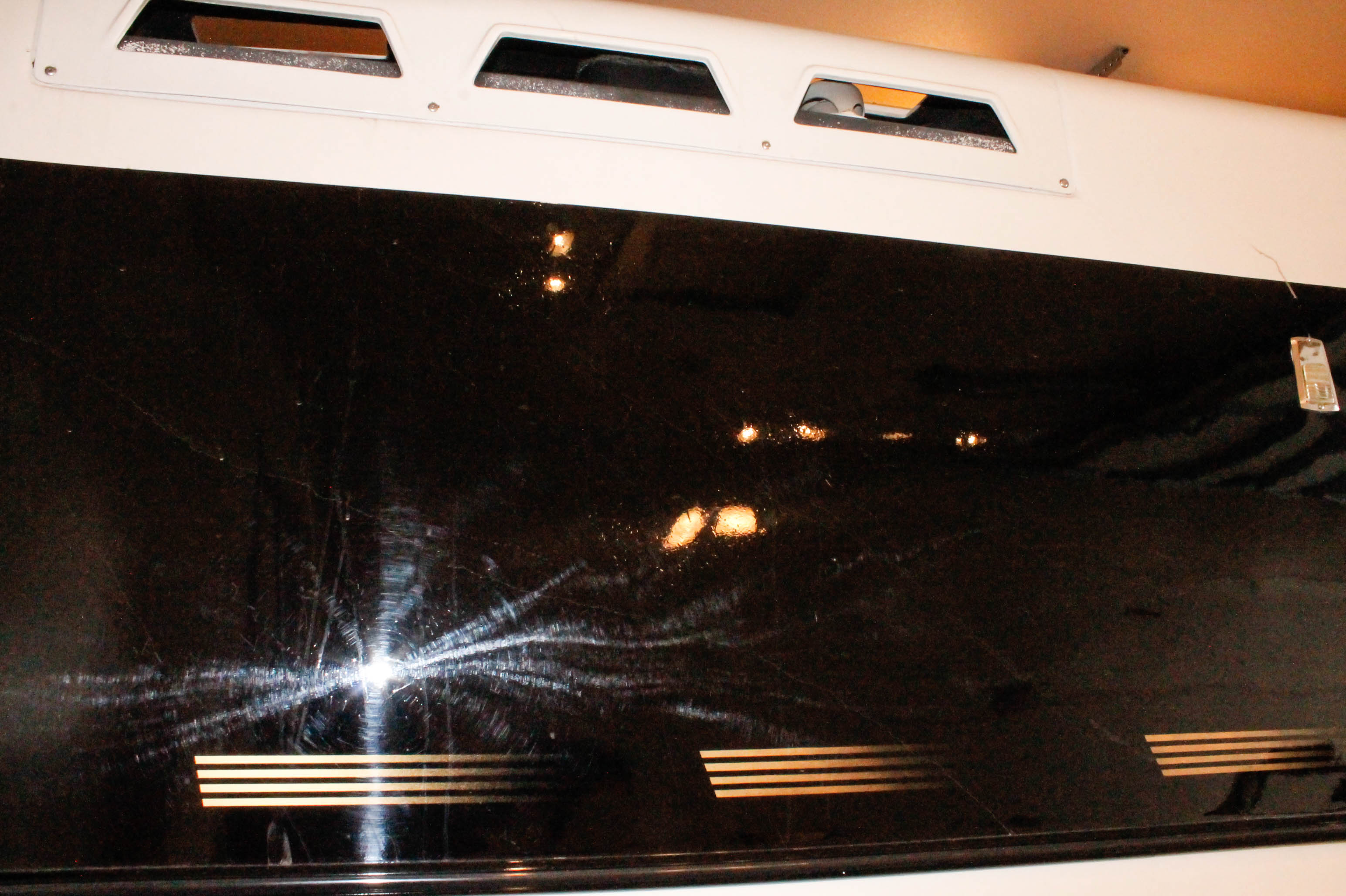 Restored 1974 FMC Motor Coach