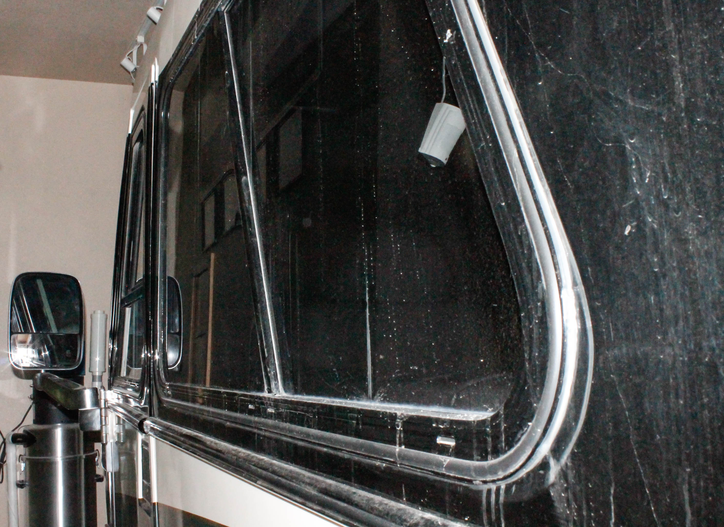 Restored 1974 FMC Motor Coach